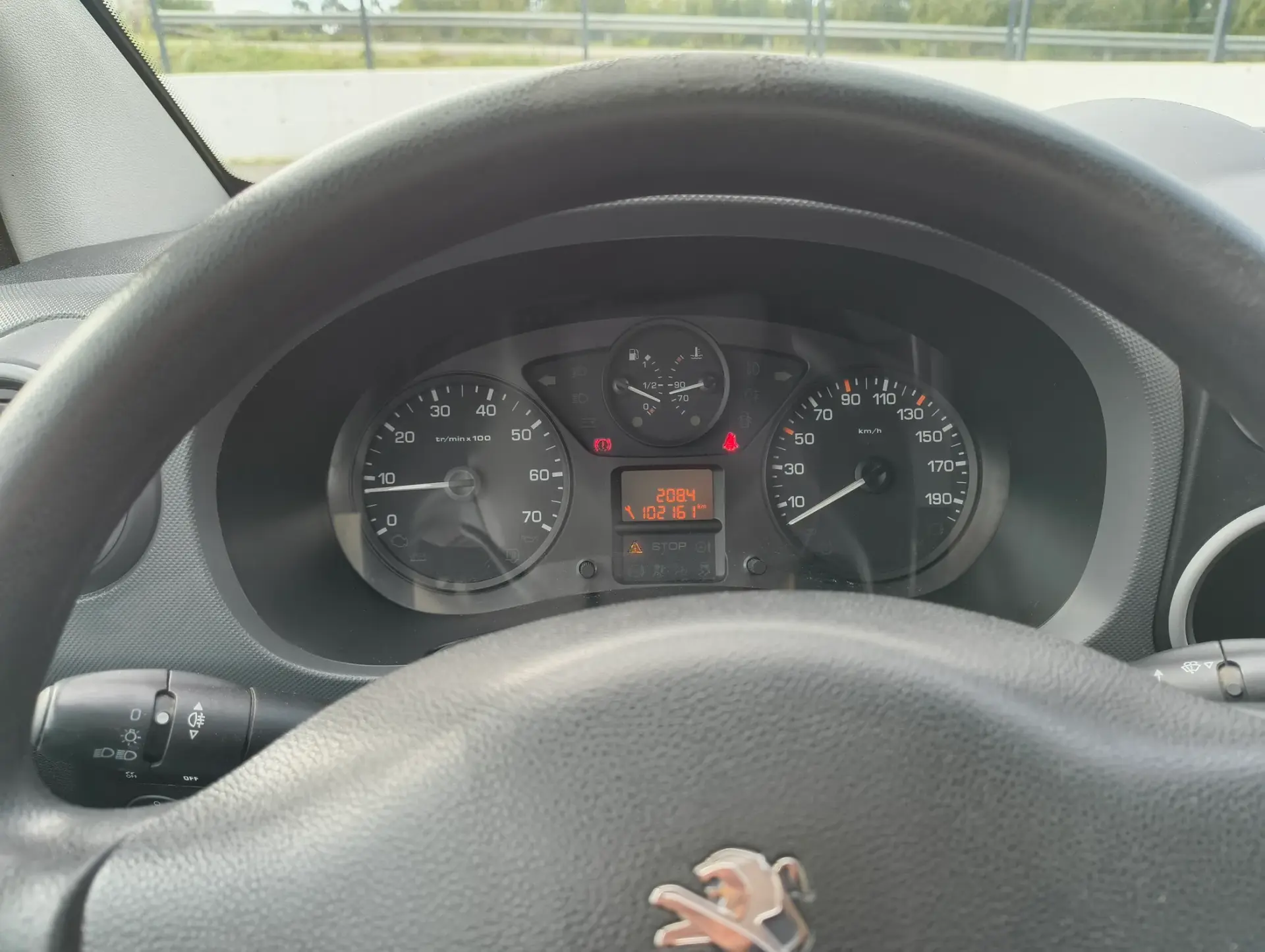 Peugeot Partner 1.6 BlueHDi Outdoor 9