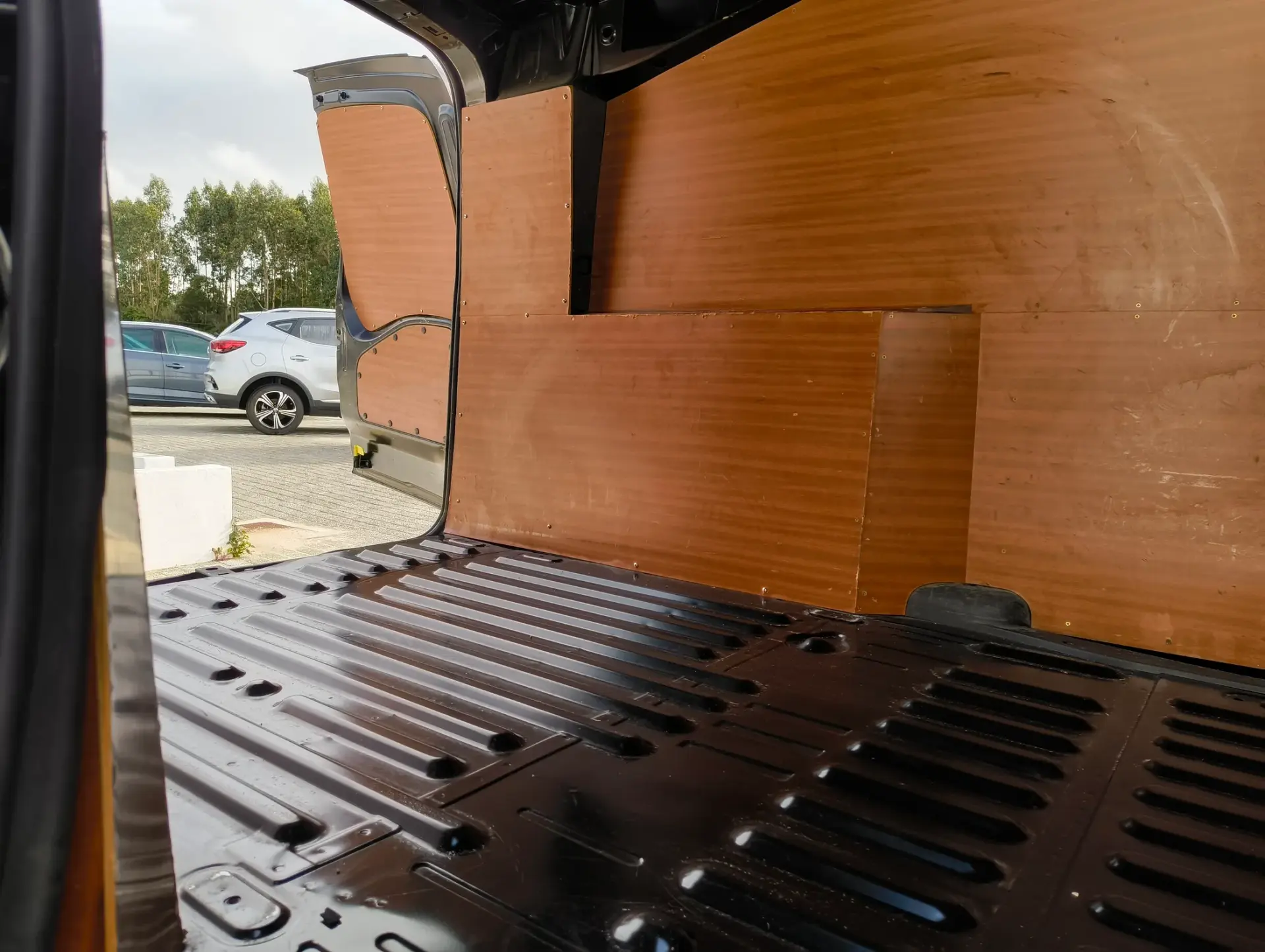 Peugeot Partner 1.6 BlueHDi Outdoor 17