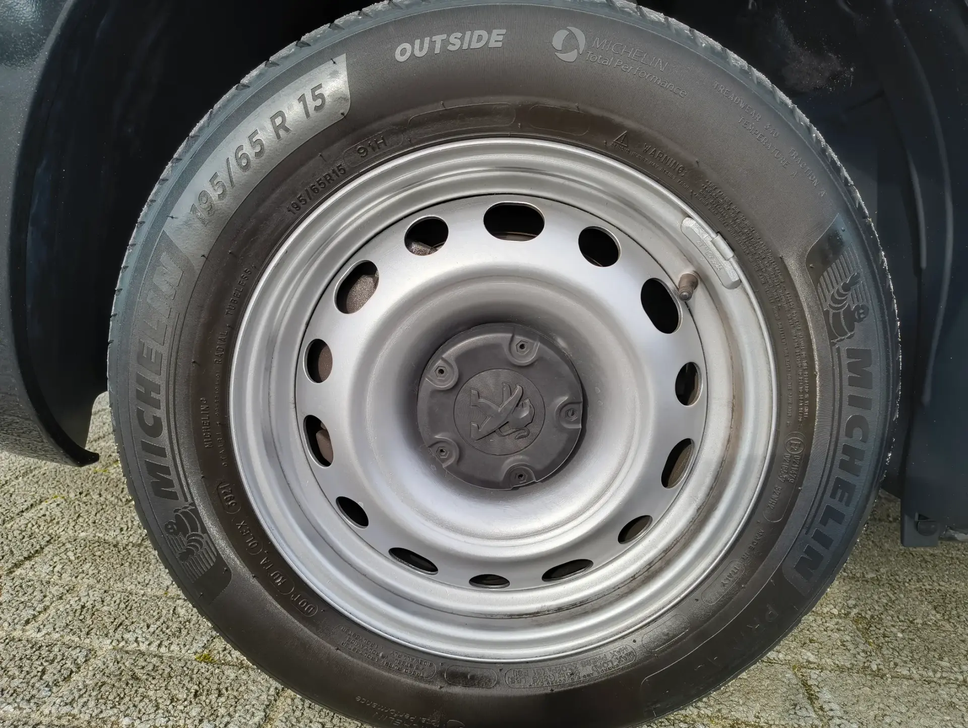 Peugeot Partner 1.6 BlueHDi Outdoor 20