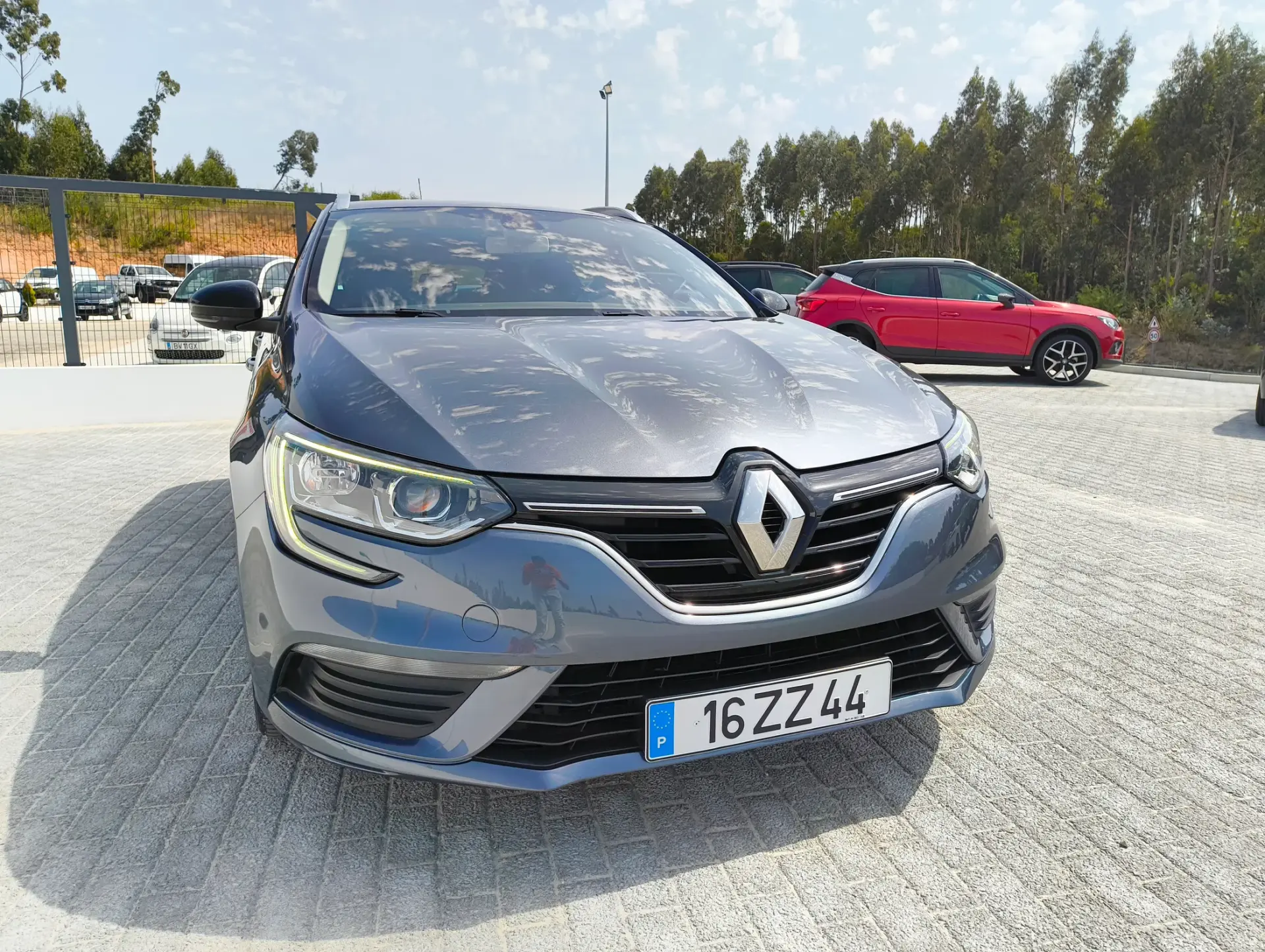 Renault Mégane 1.5 Blue dCi Limited 2