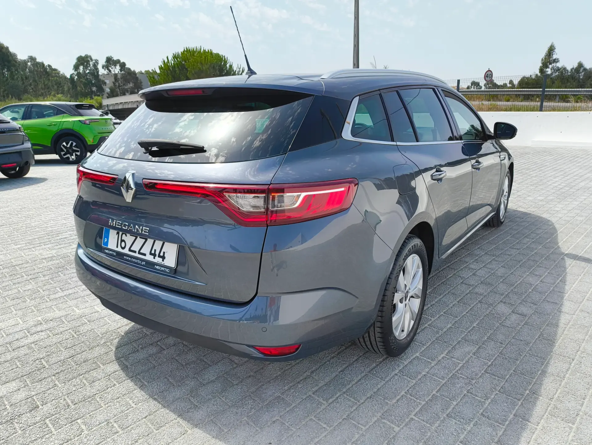 Renault Mégane 1.5 Blue dCi Limited 5