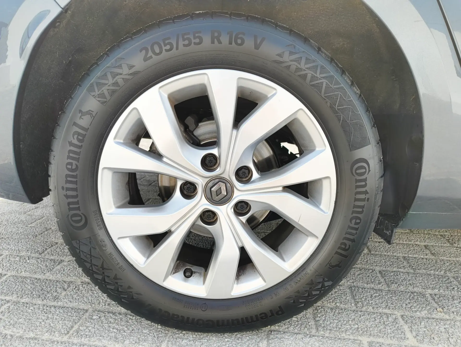 Renault Mégane 1.5 Blue dCi Limited 8