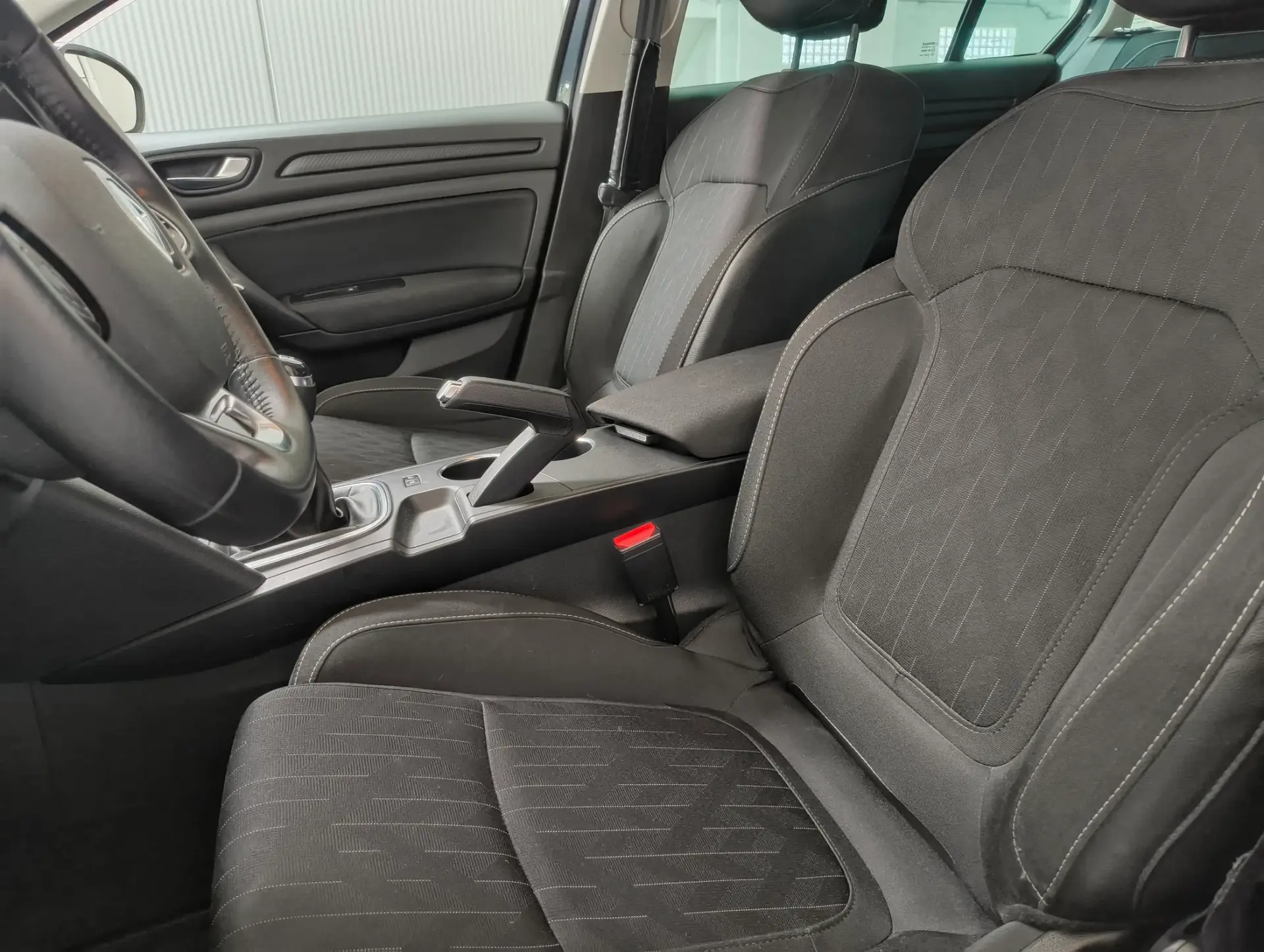 Renault Mégane 1.5 Blue dCi Limited 12