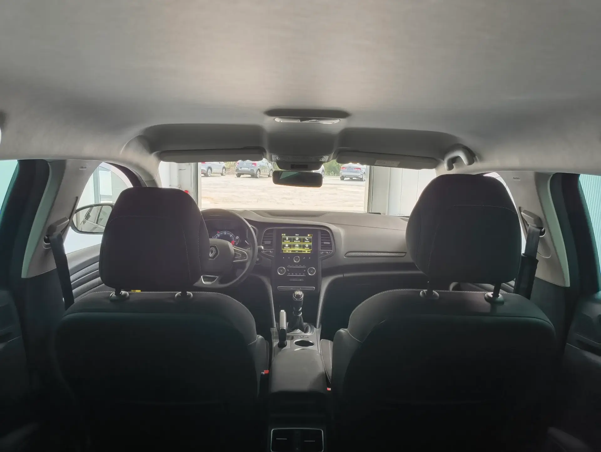 Renault Mégane 1.5 Blue dCi Limited 18