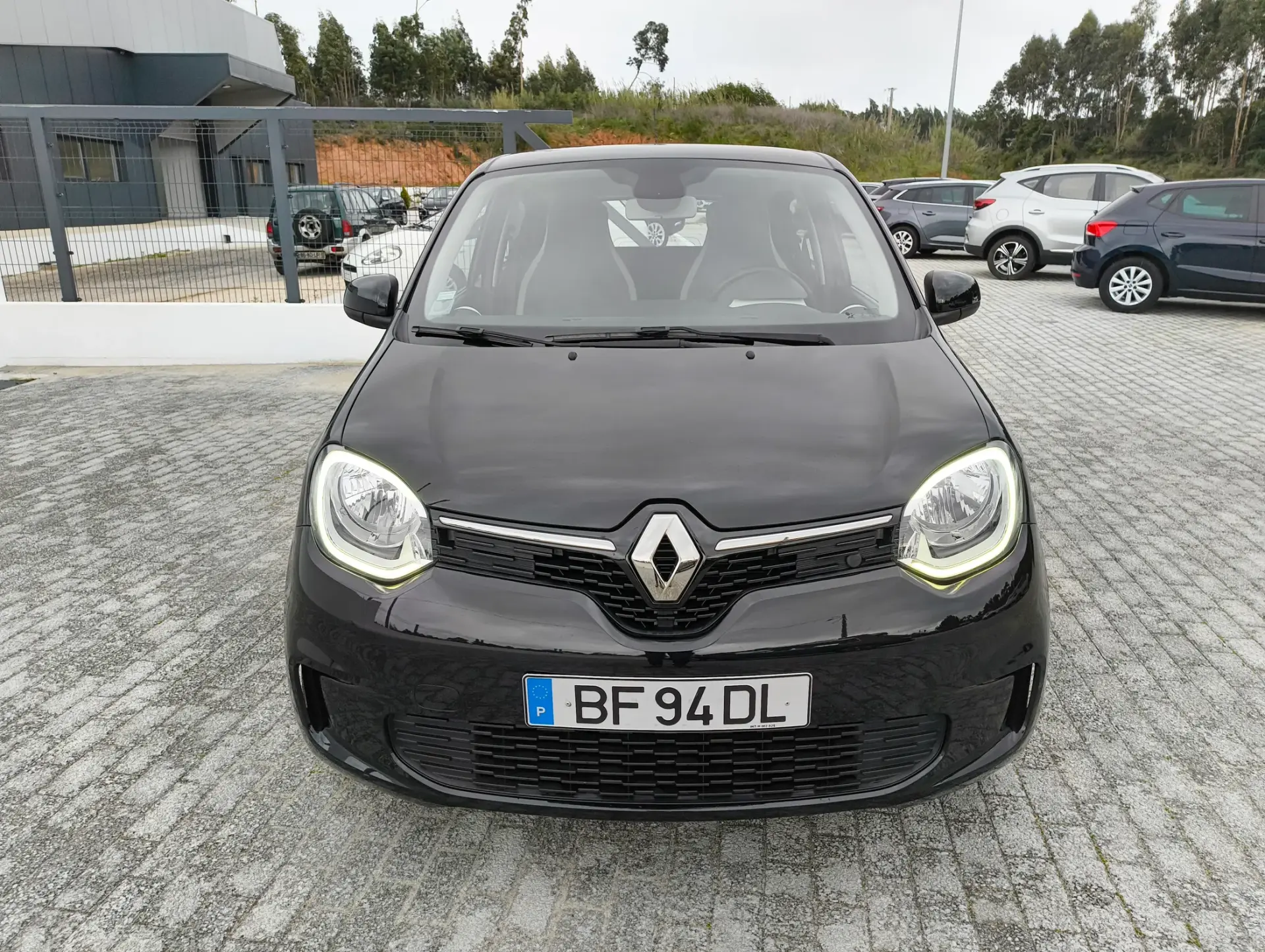 Renault Twingo Electric ZEN 2