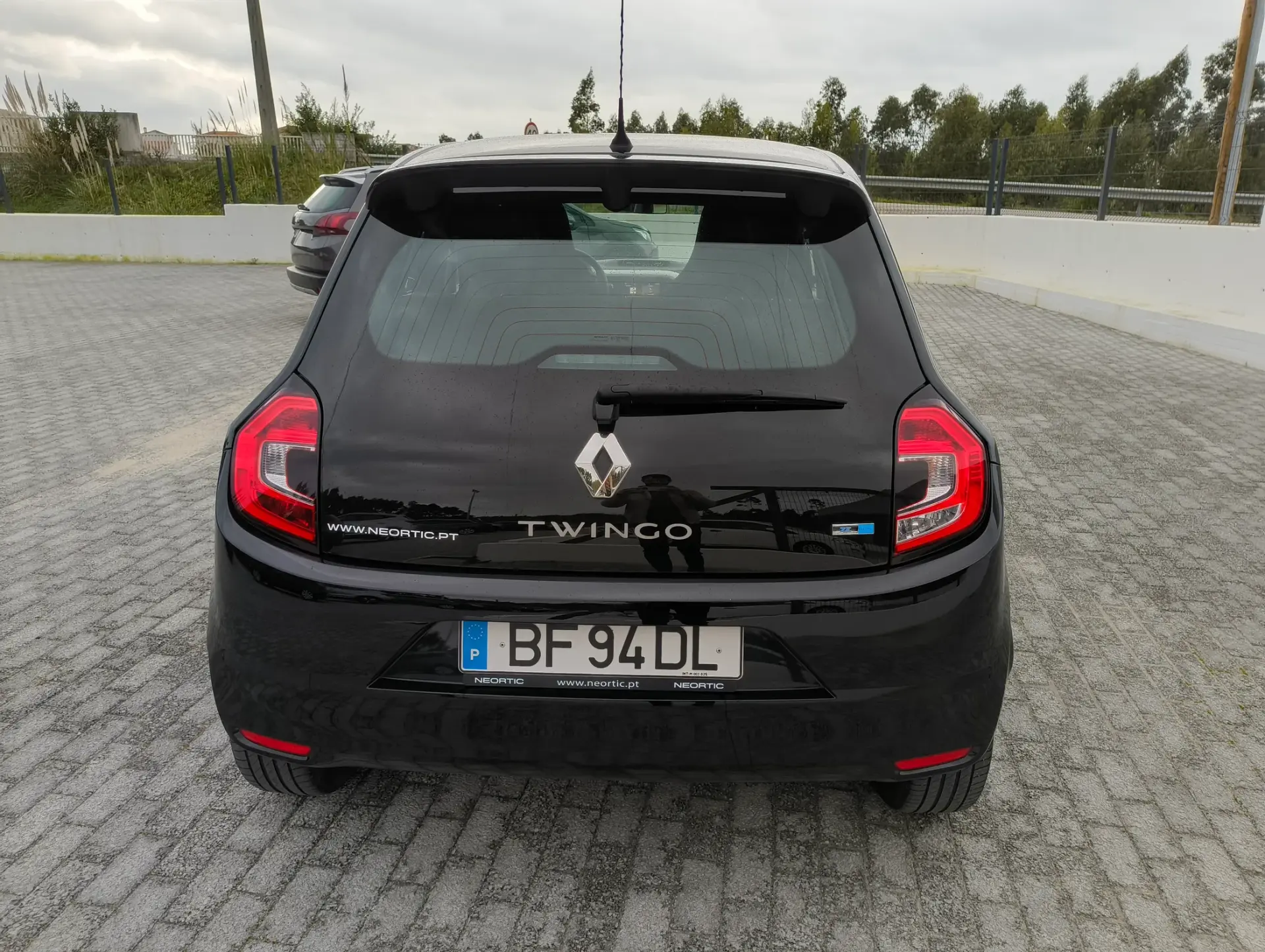 Renault Twingo Electric ZEN 6