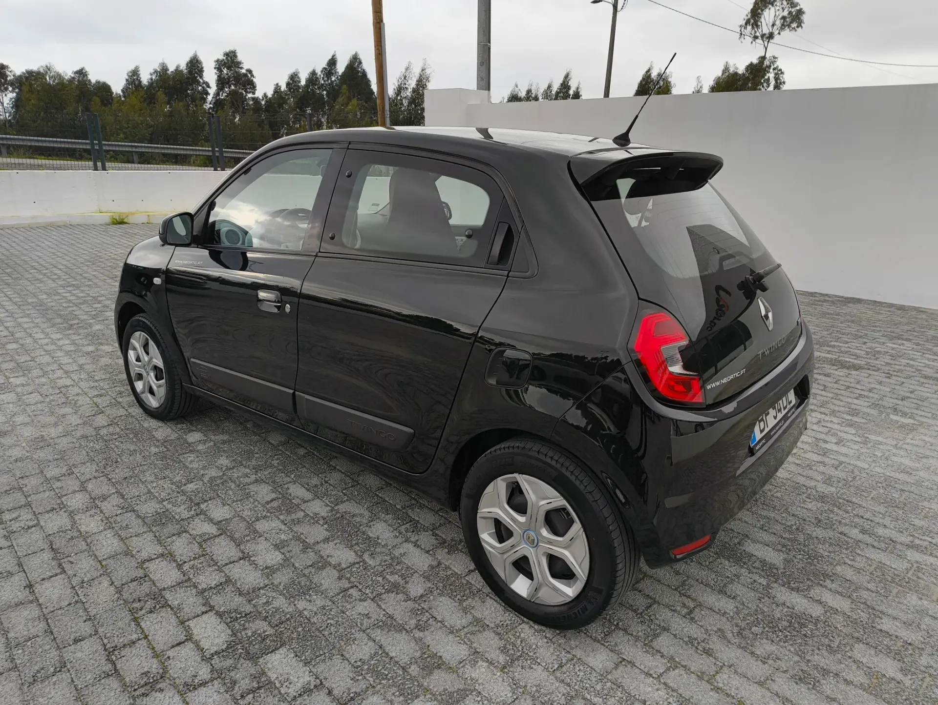 Renault Twingo Electric ZEN 7