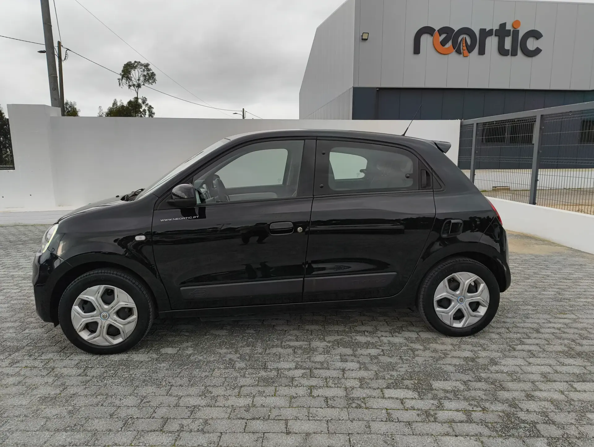 Renault Twingo Electric ZEN 8