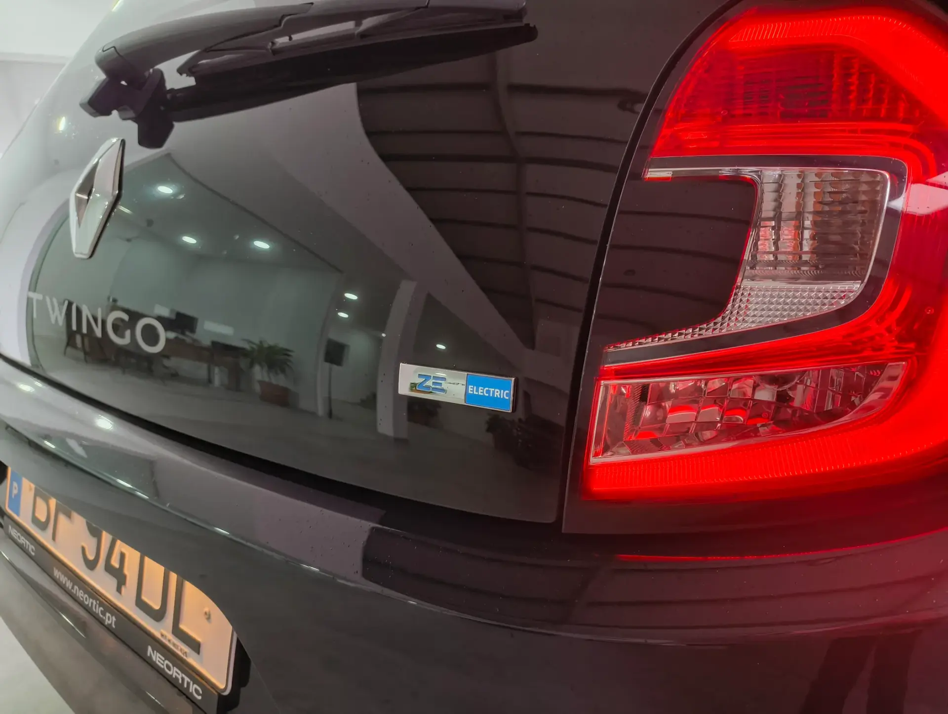 Renault Twingo Electric ZEN 9