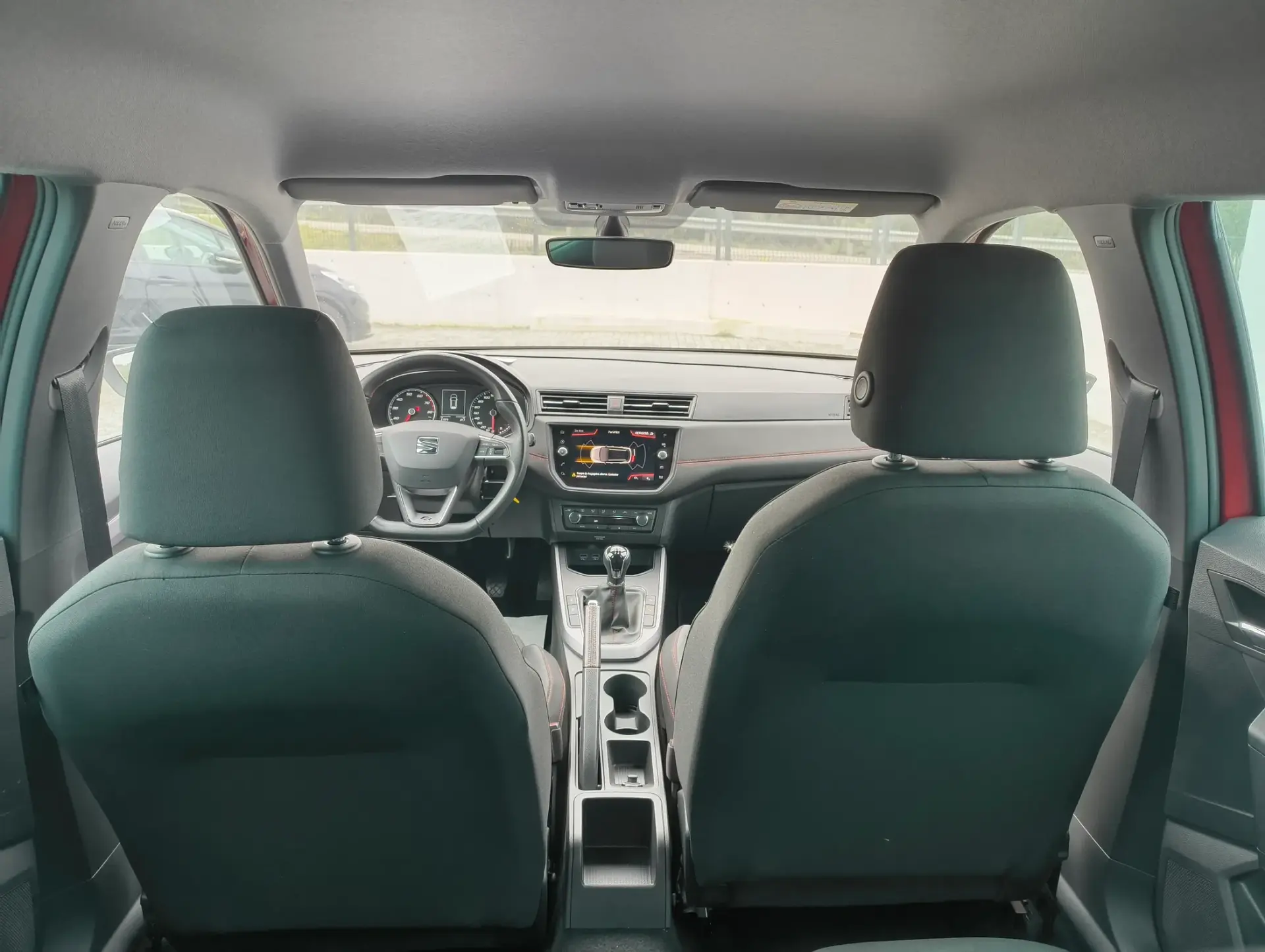 SEAT Arona 1.0 TGI FR 16