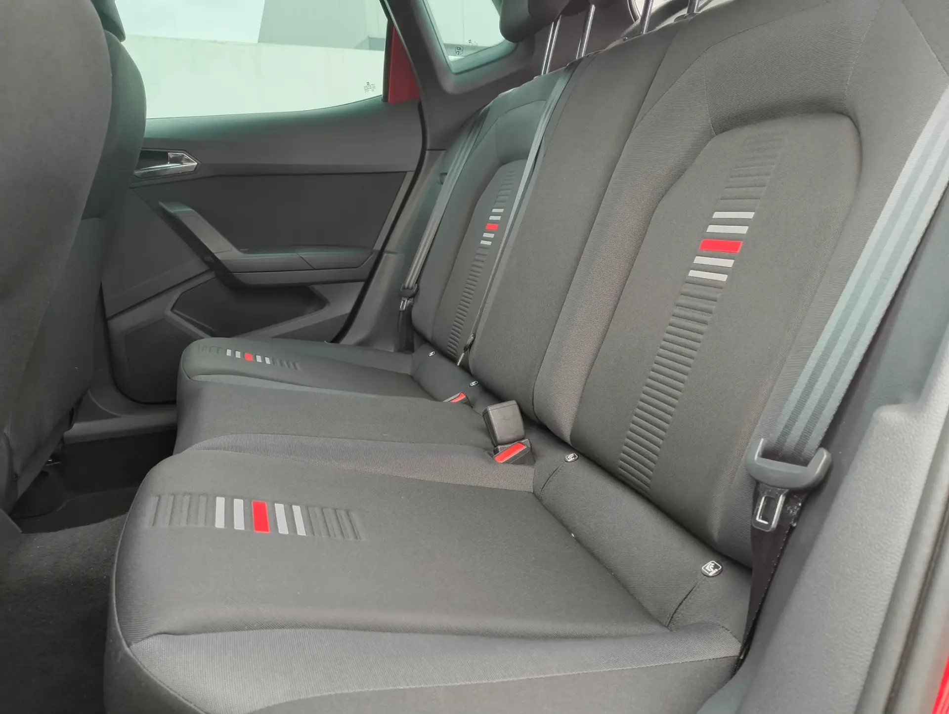 SEAT Arona 1.0 TGI FR 22