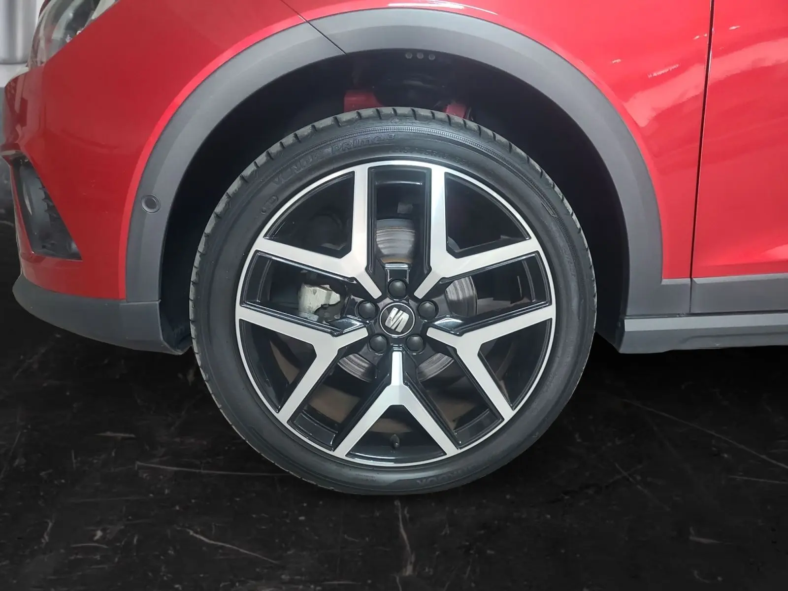 SEAT Arona 1.0 TGI FR 25