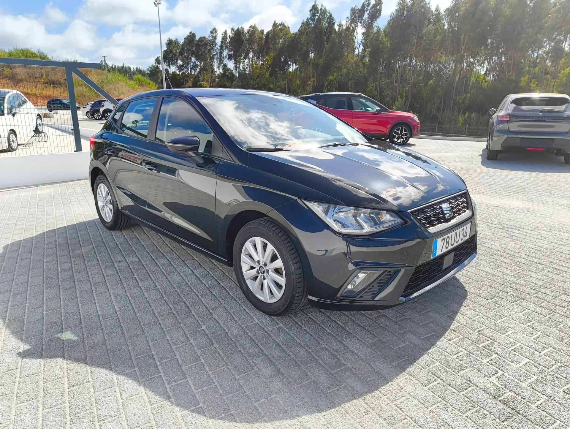 SEAT Ibiza 1.0 Style 3