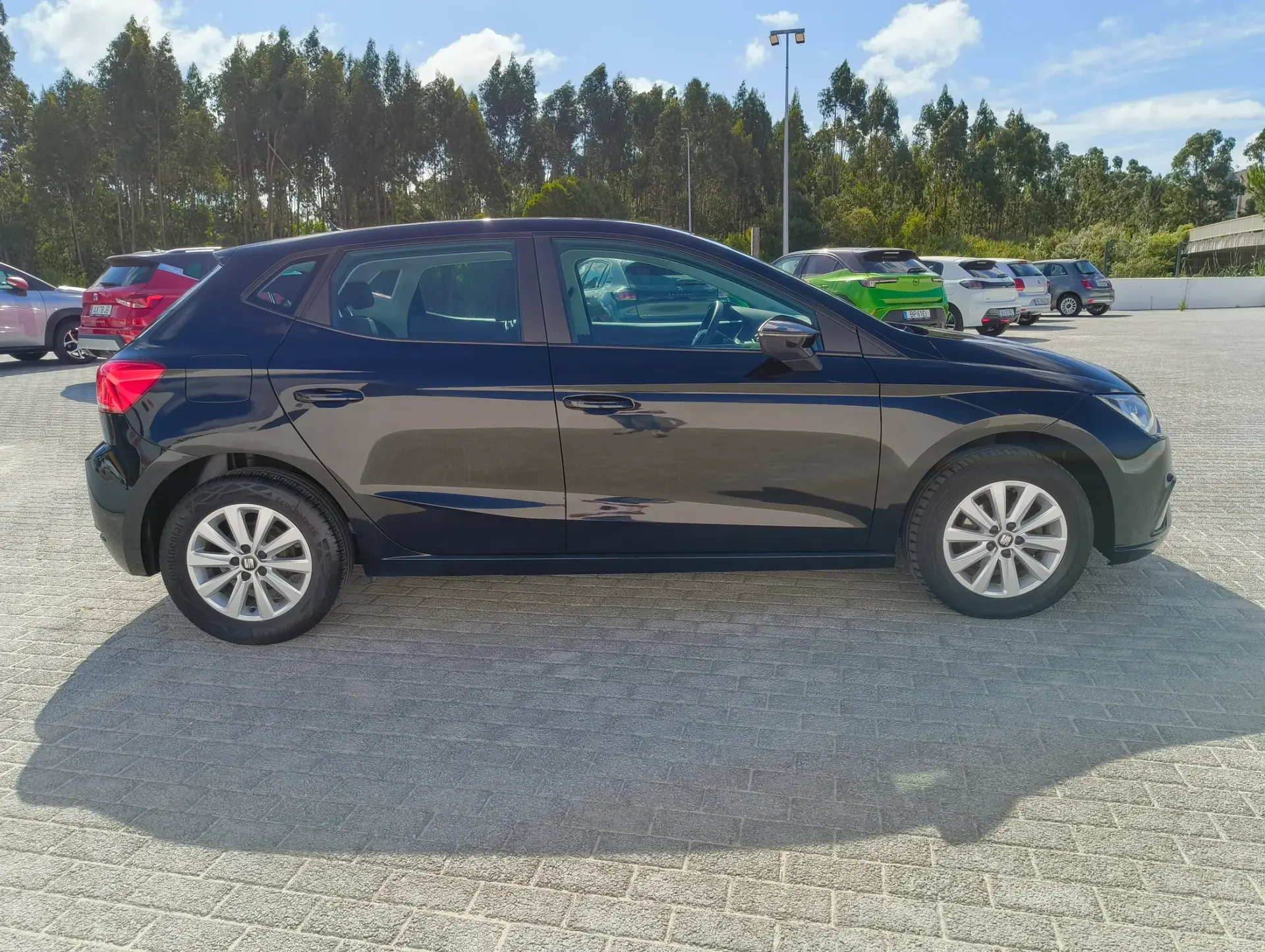 SEAT Ibiza 1.0 Style 4