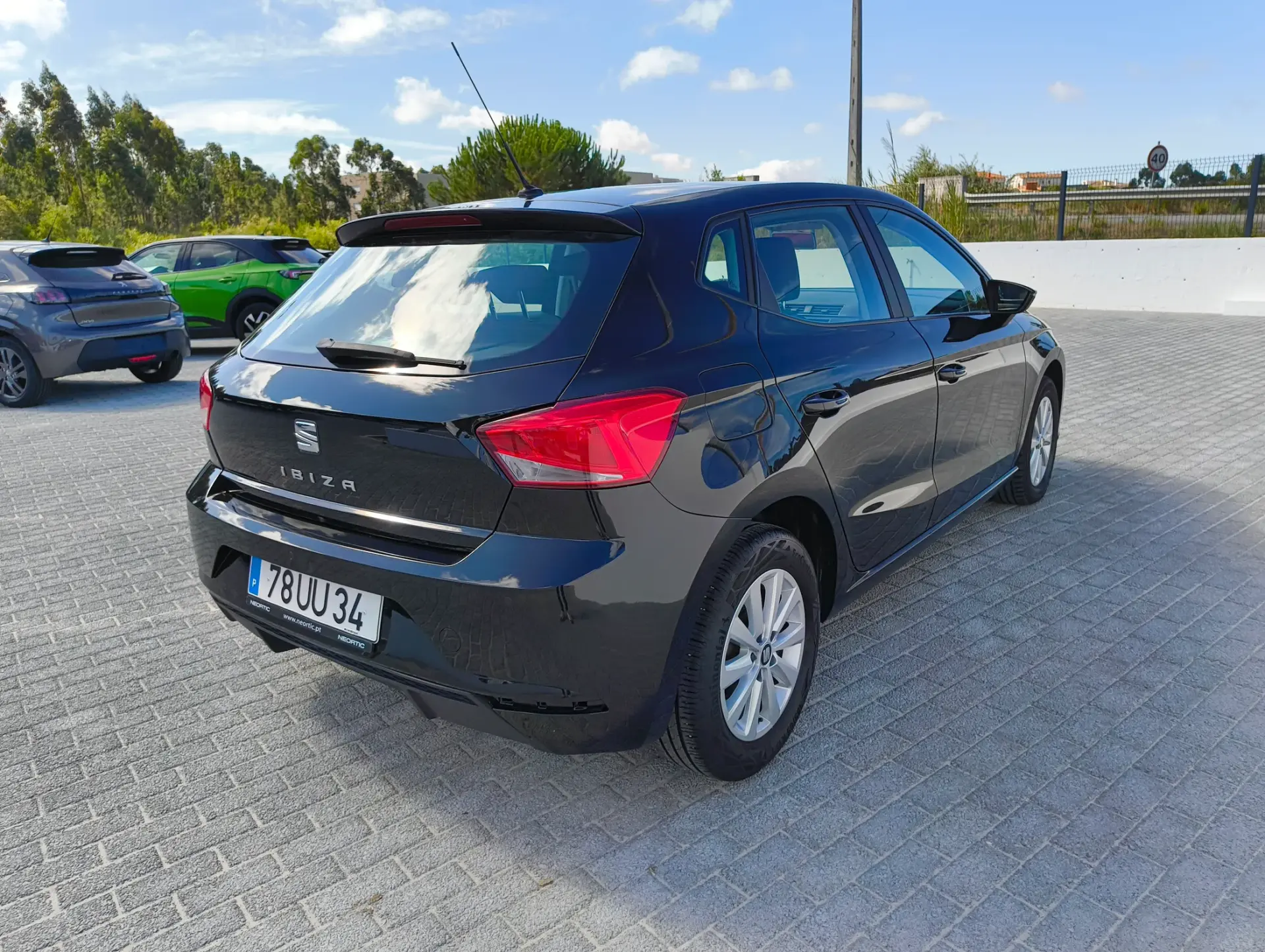 SEAT Ibiza 1.0 Style 5