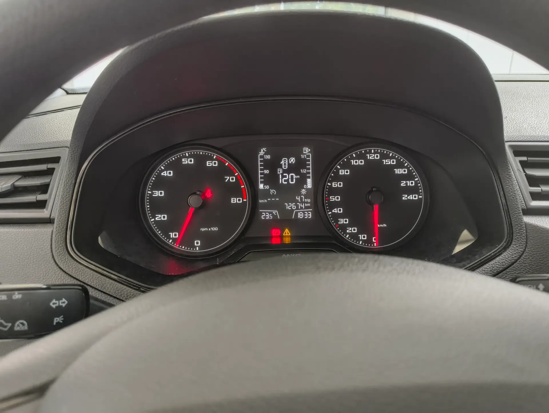 SEAT Ibiza 1.0 Style 7