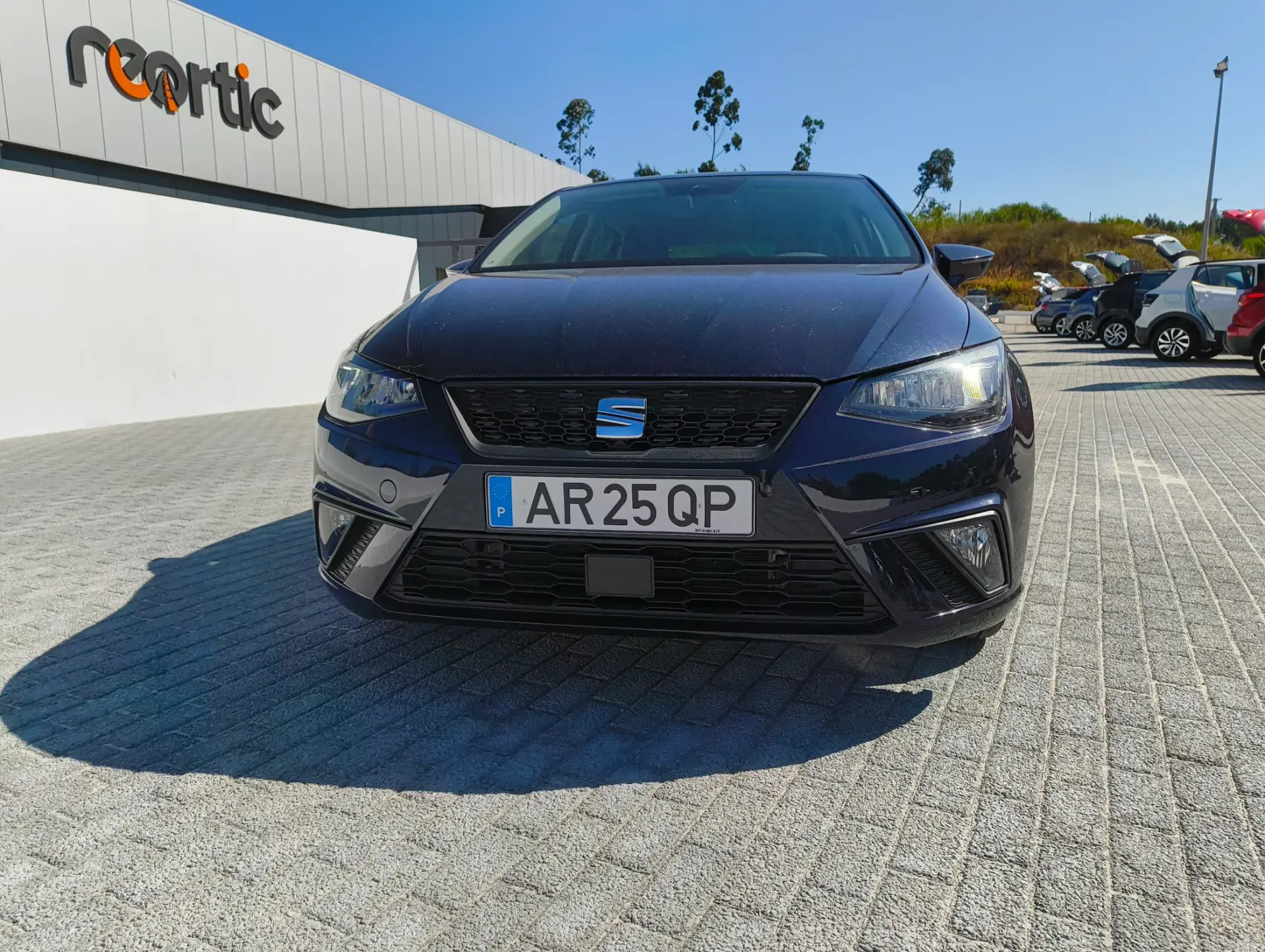 SEAT Ibiza 1.0 MPI Style 2