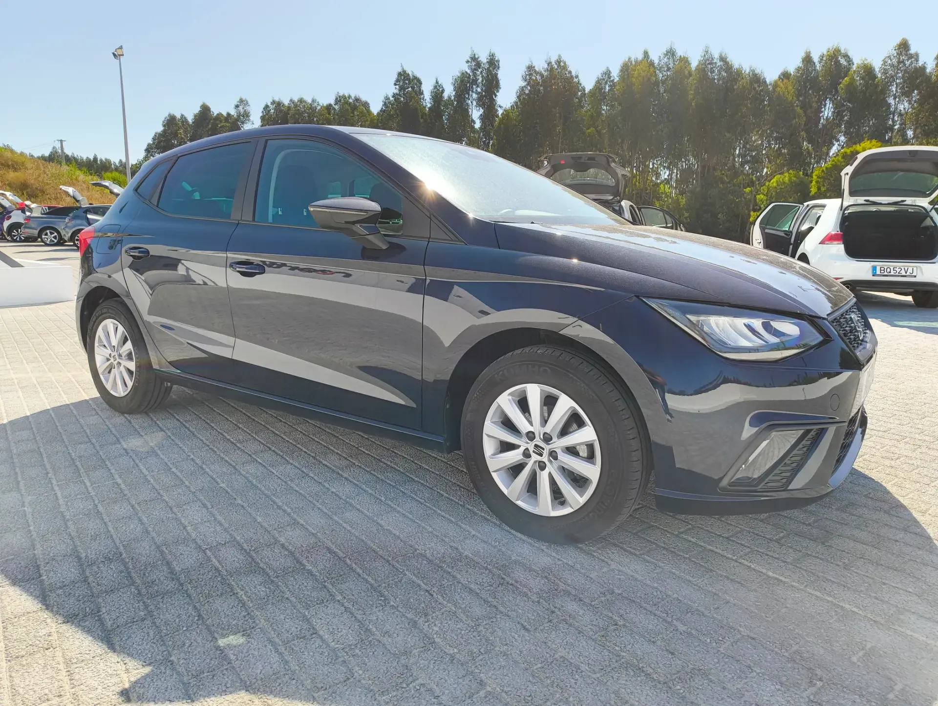 SEAT Ibiza 1.0 MPI Style 3