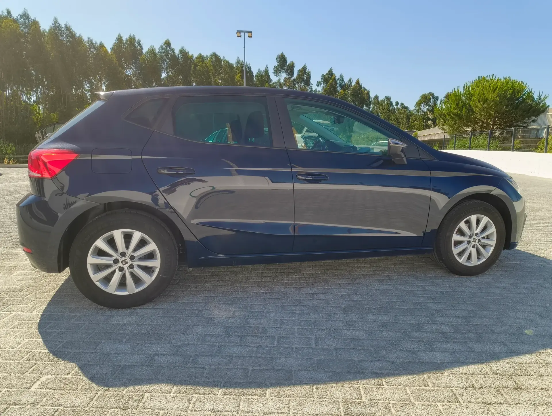 SEAT Ibiza 1.0 MPI Style 4