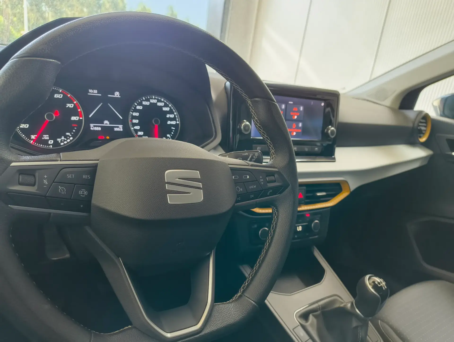 SEAT Ibiza 1.0 MPI Style 16