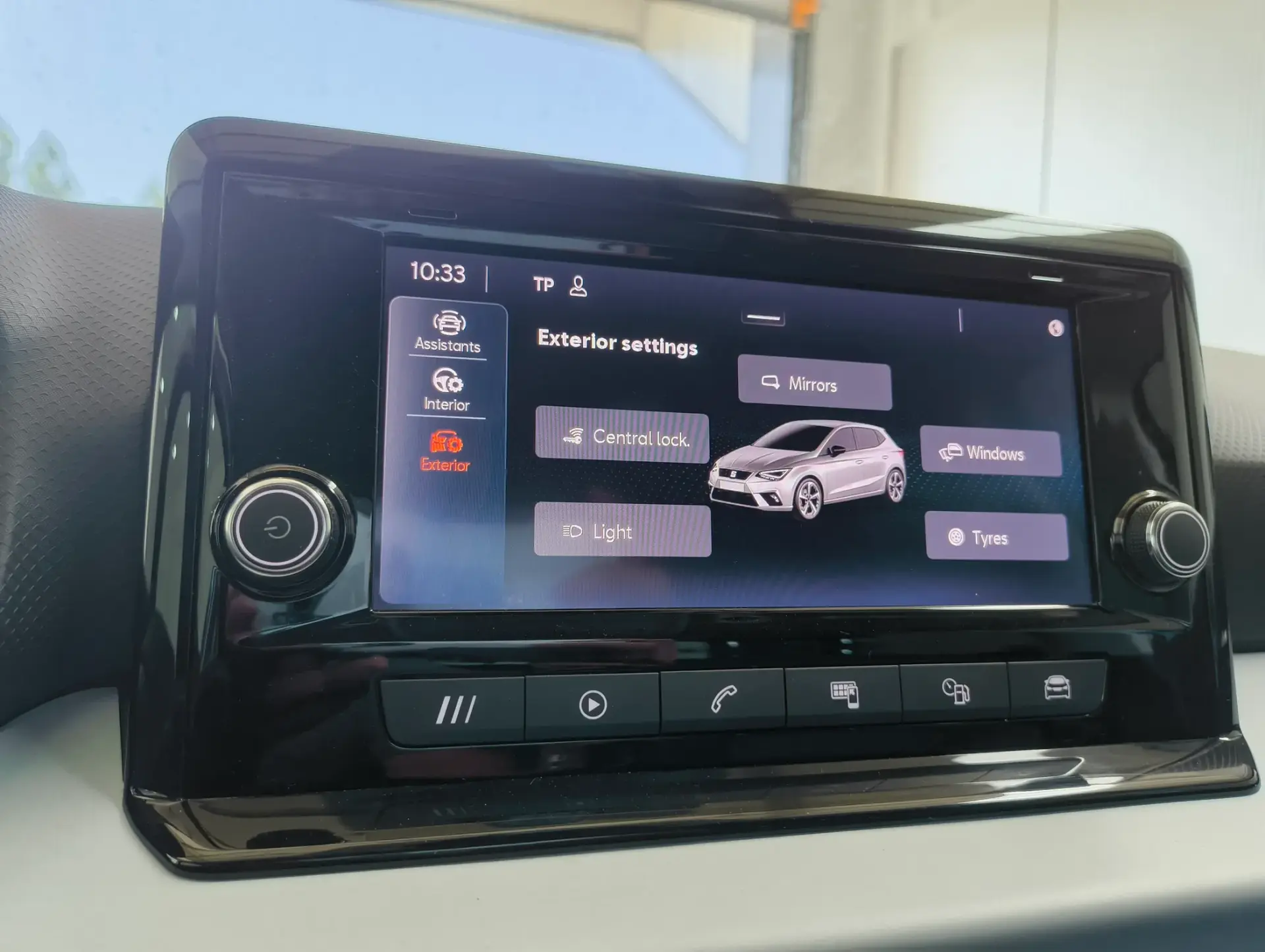 SEAT Ibiza 1.0 MPI Style 18