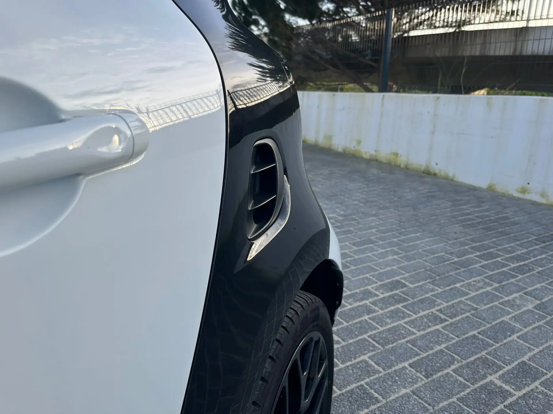 Smart ForFour Electric Drive Passion 9