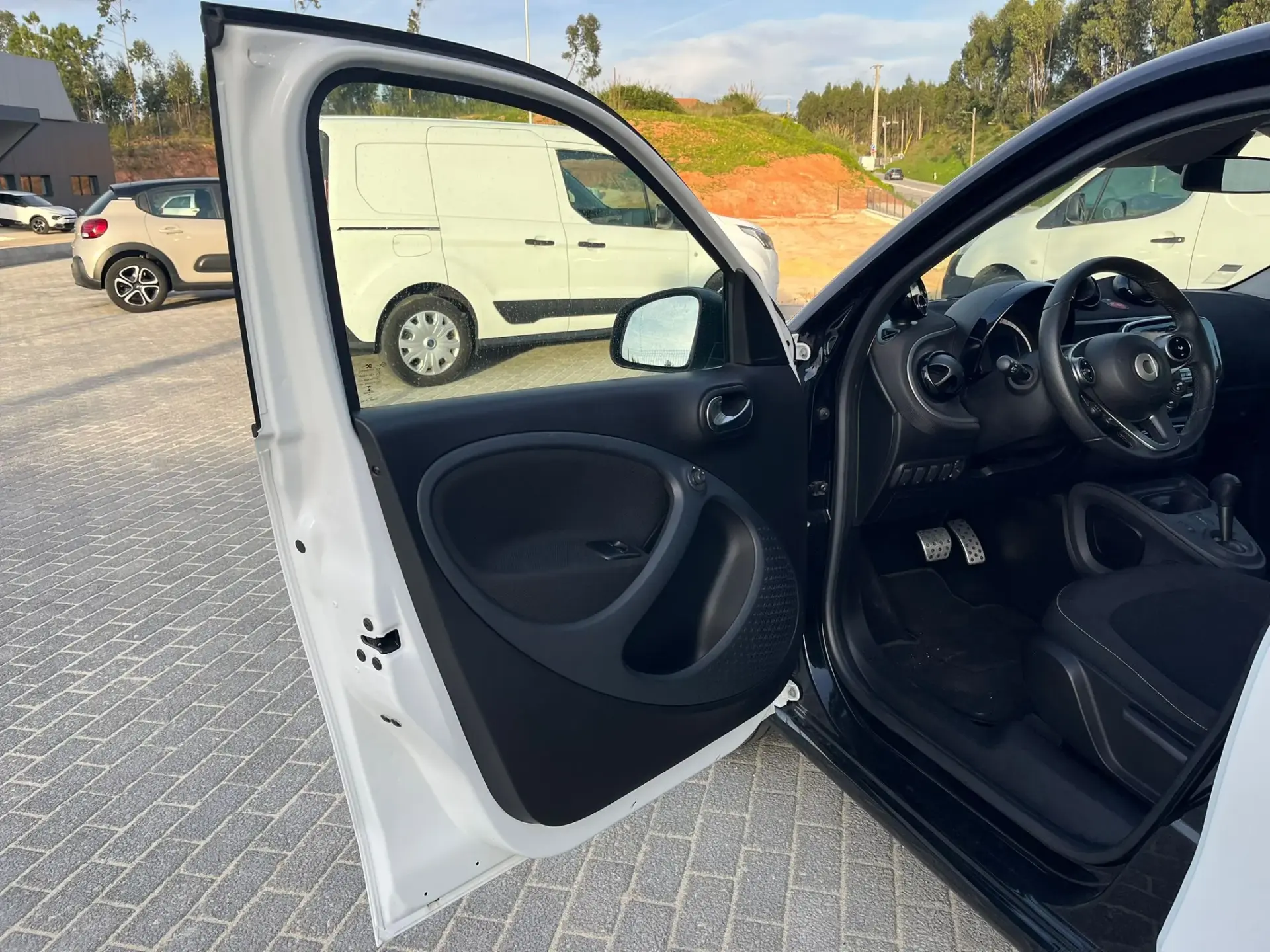 Smart ForFour Electric Drive Passion 11