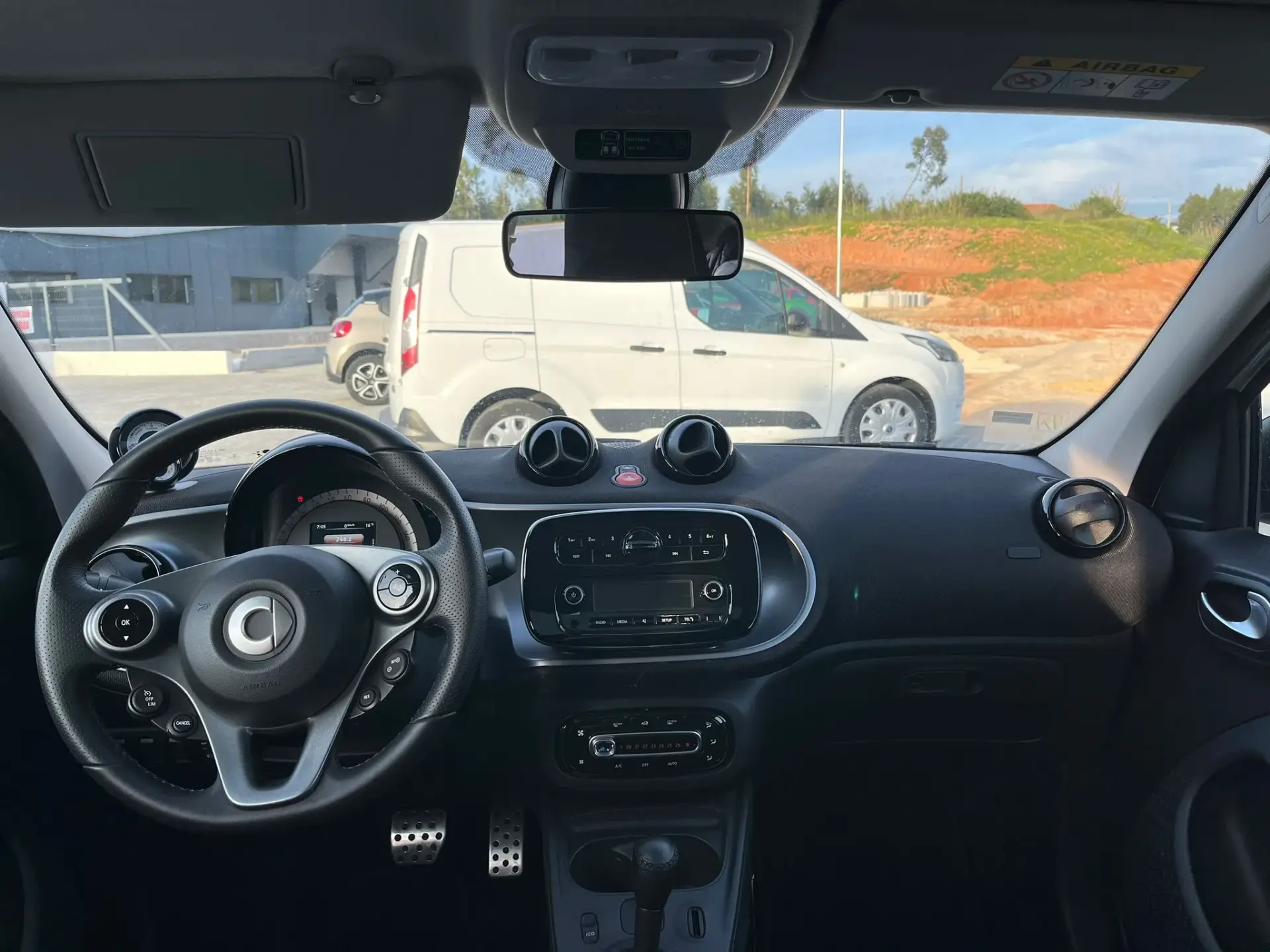 Smart ForFour Electric Drive Passion 13