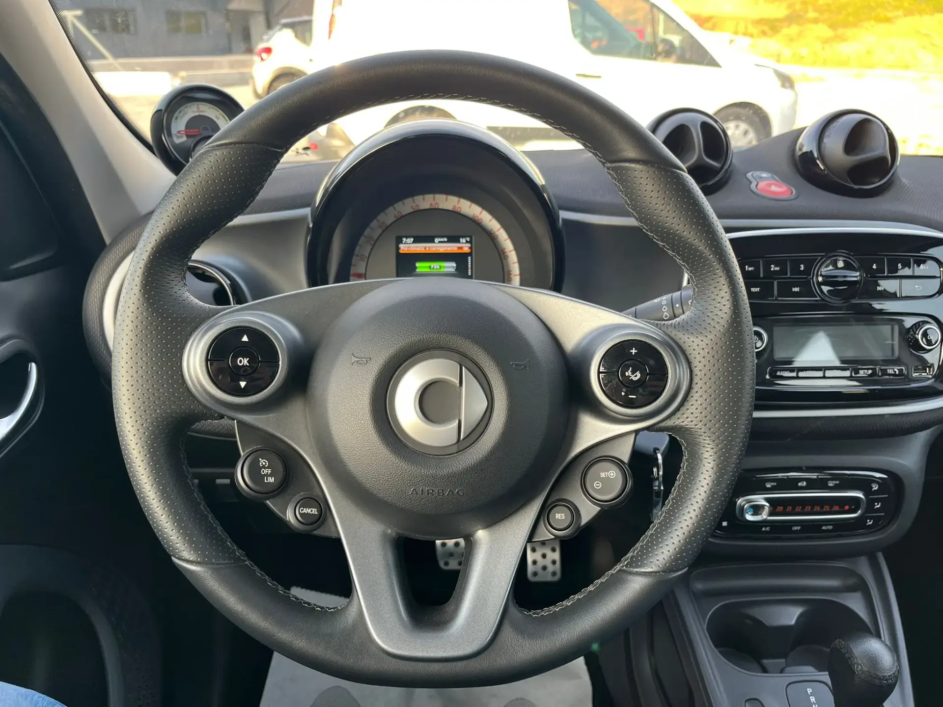 Smart ForFour Electric Drive Passion 15