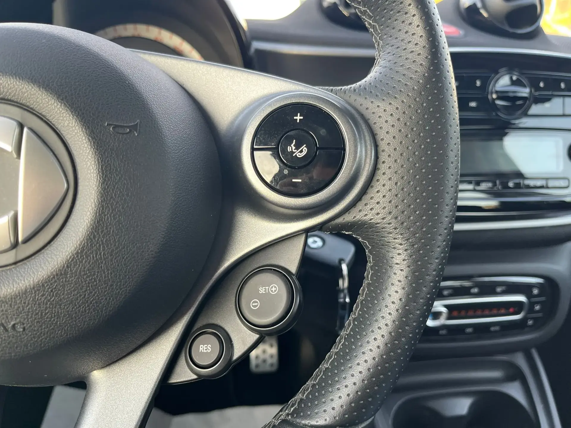 Smart ForFour Electric Drive Passion 17