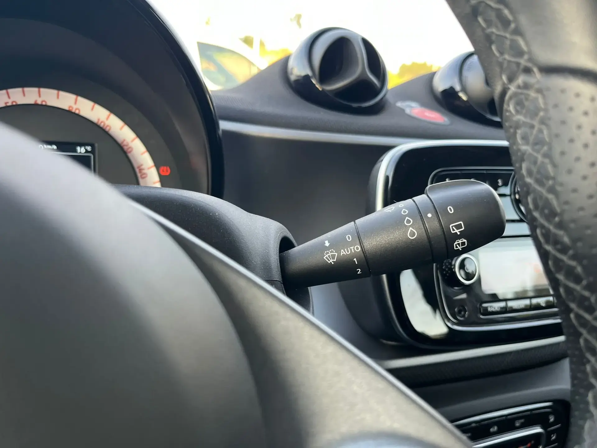 Smart ForFour Electric Drive Passion 19