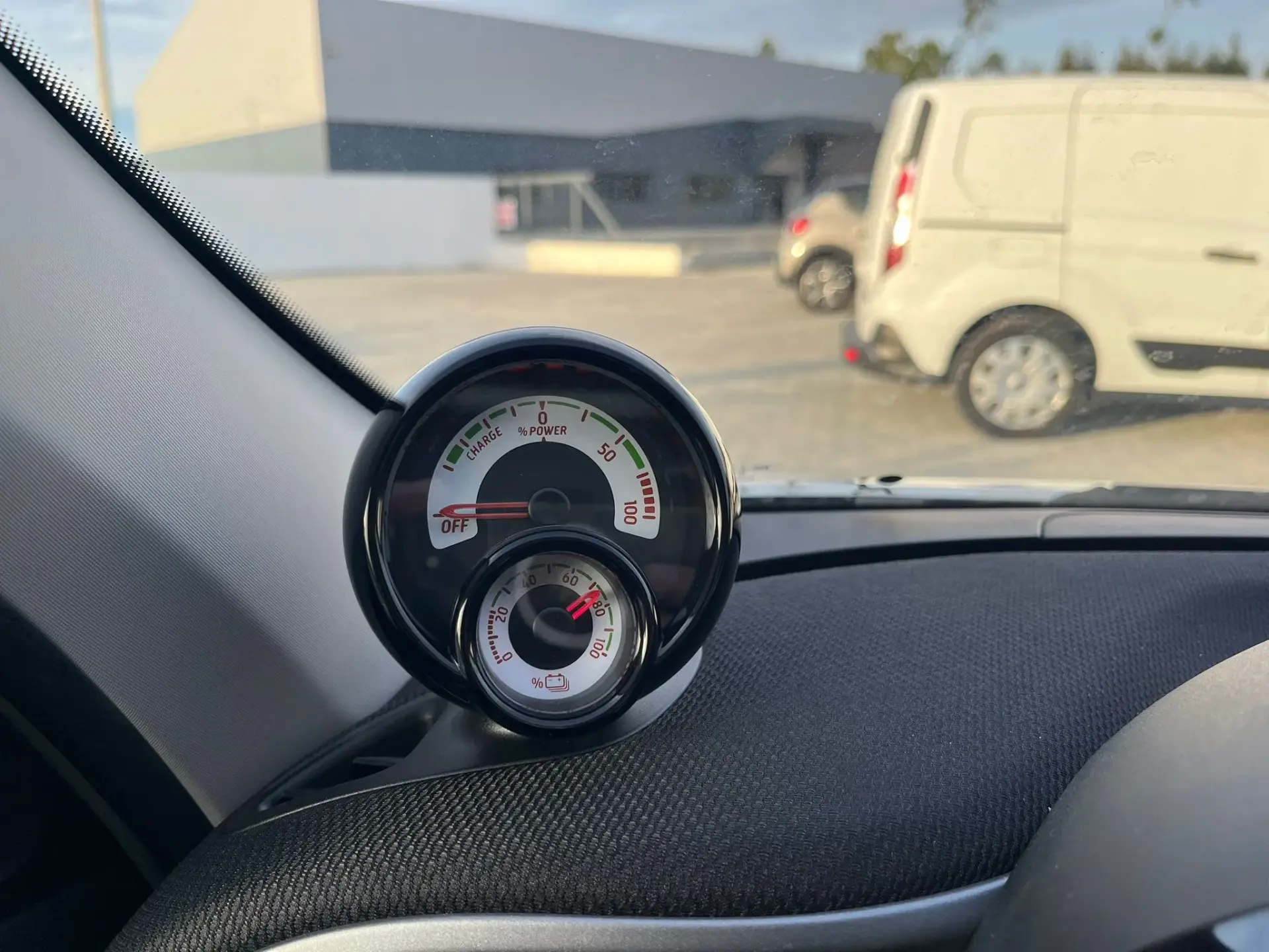 Smart ForFour Electric Drive Passion 20