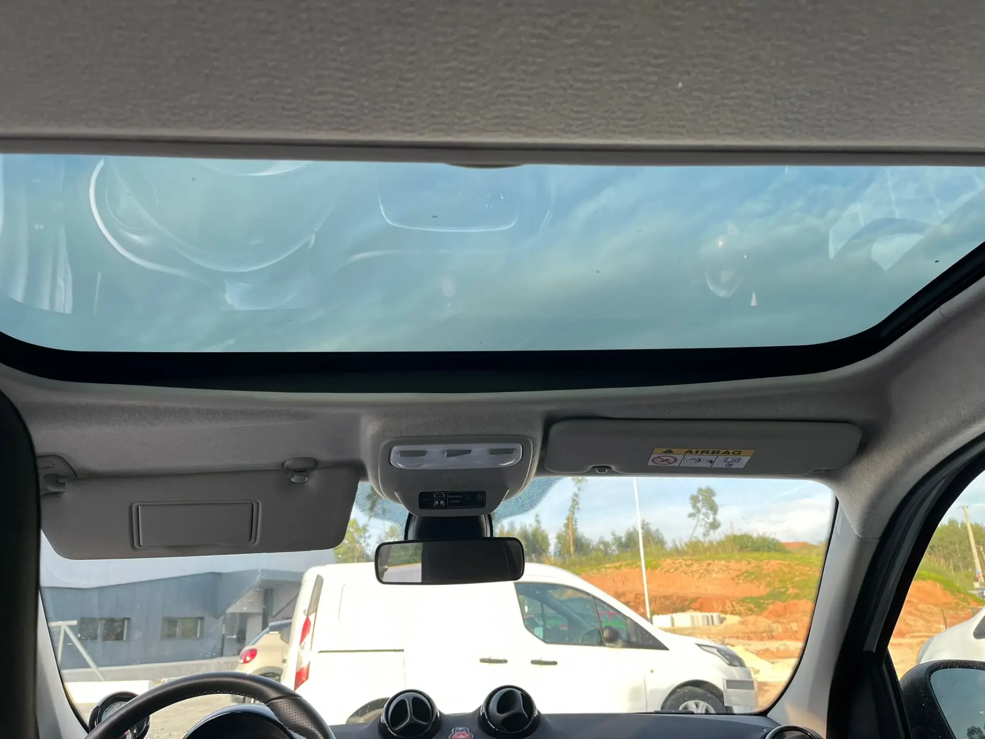 Smart ForFour Electric Drive Passion 26