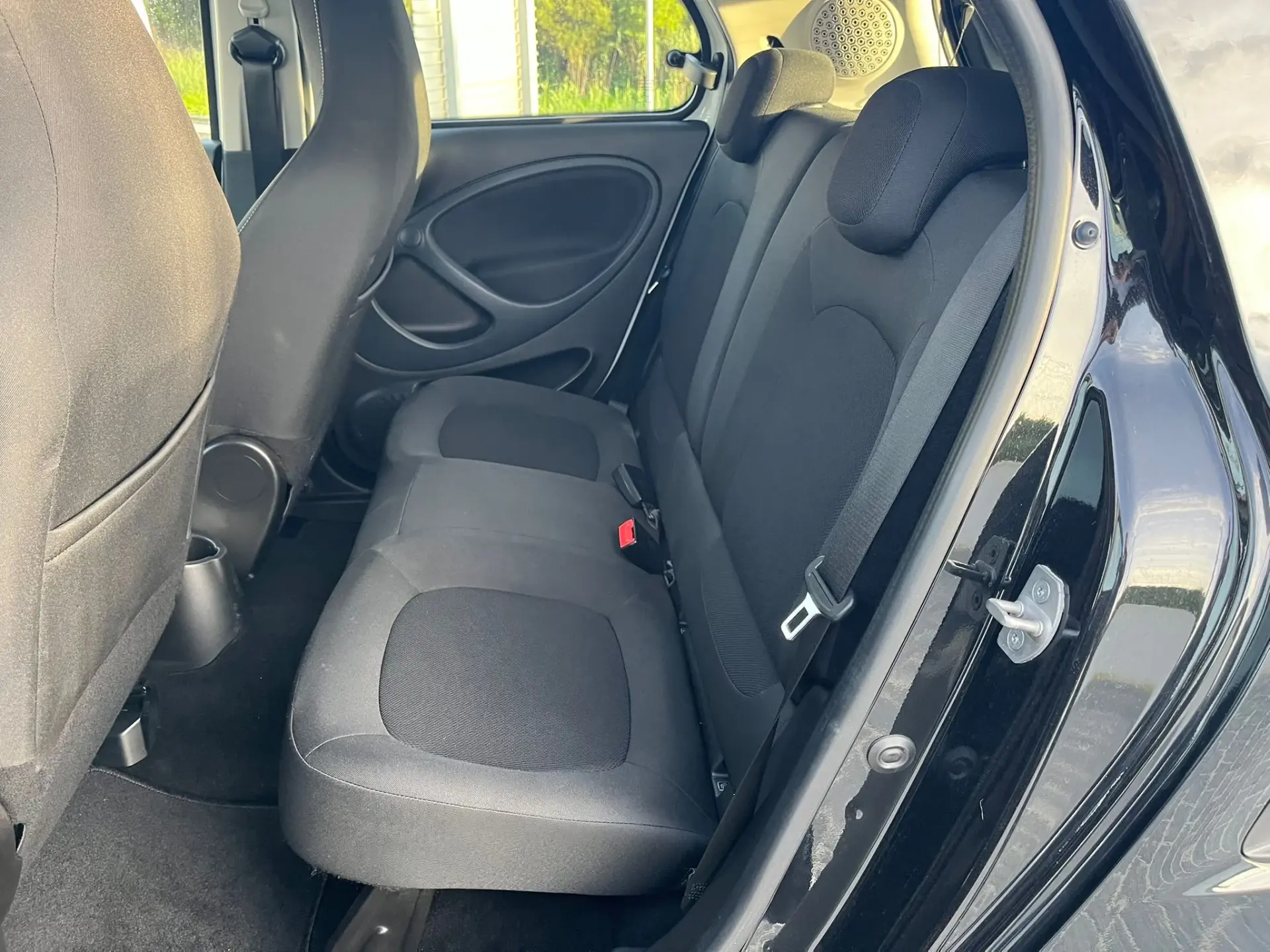 Smart ForFour Electric Drive Passion 28