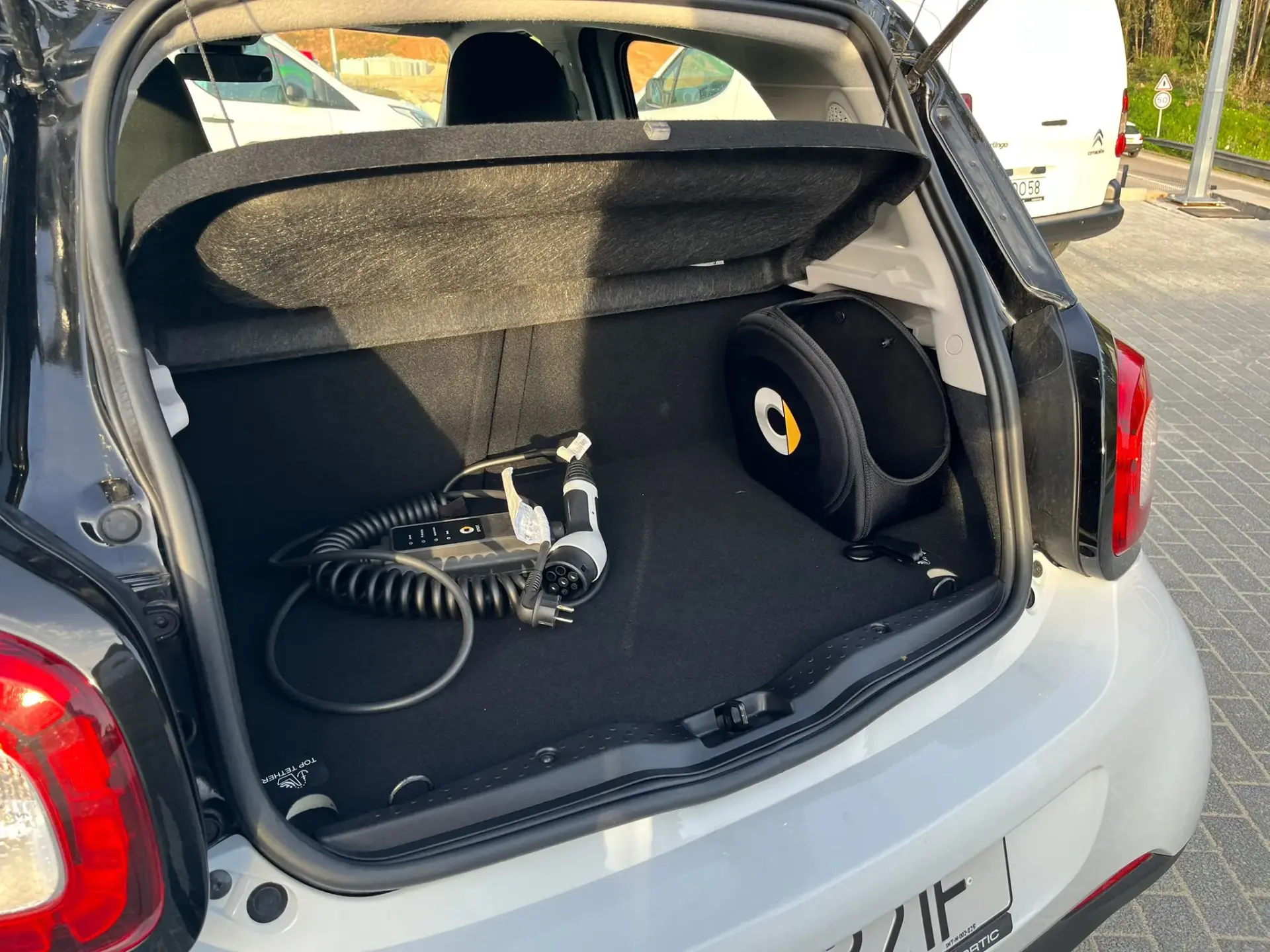 Smart ForFour Electric Drive Passion 29