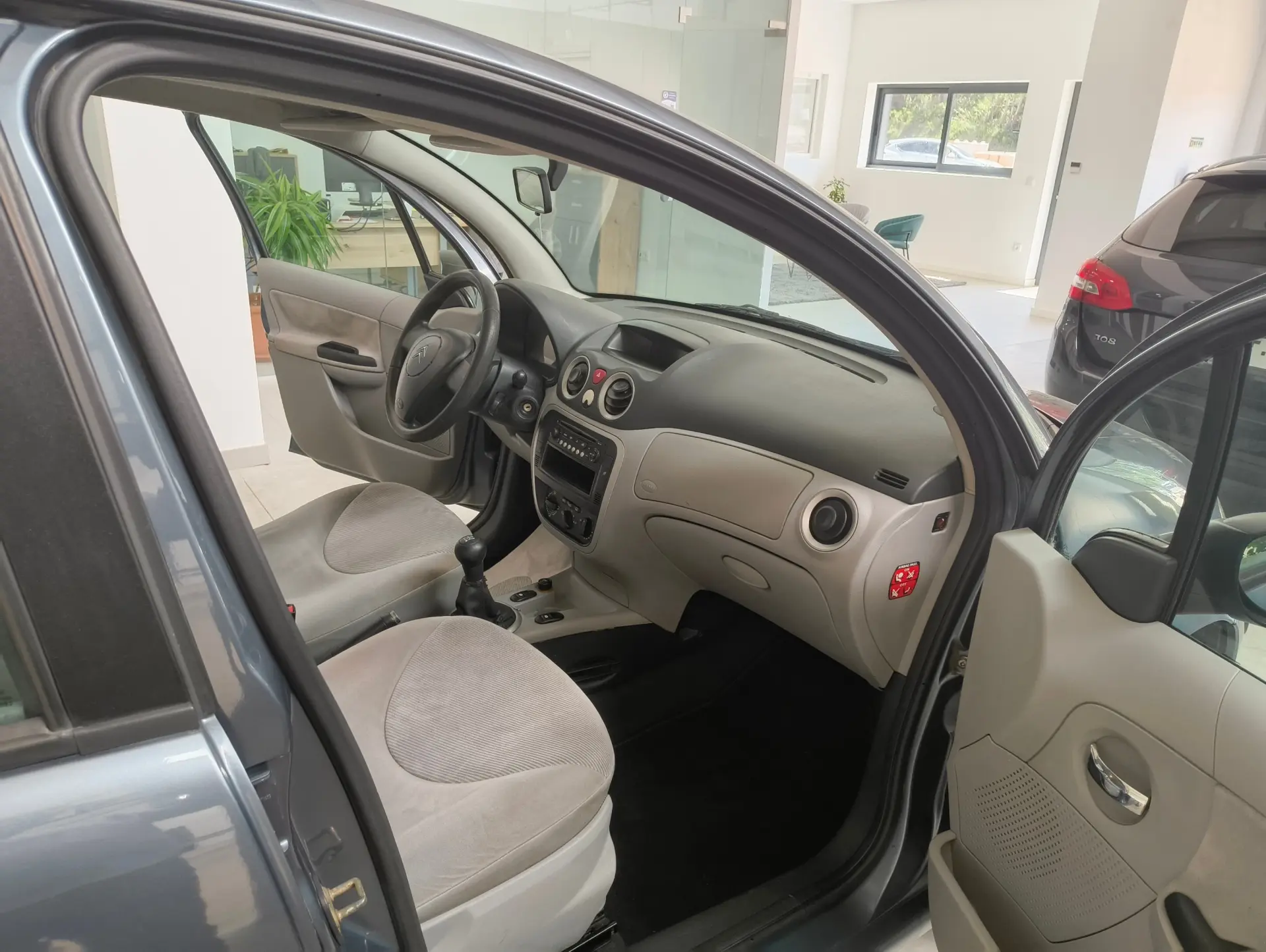 Citroen C3 1.4 HDI SX PACK 11