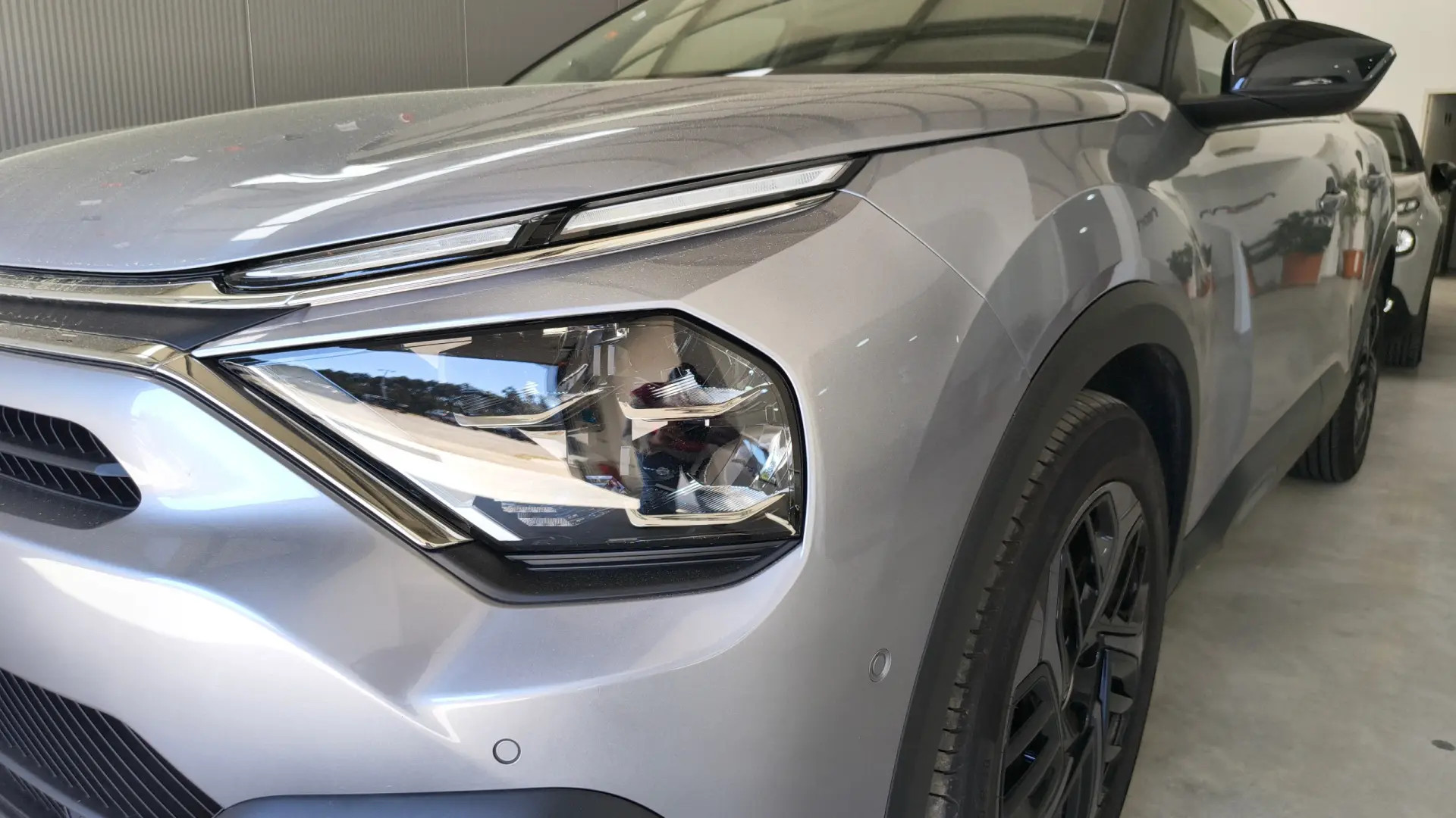 Citroën C4 1.2 PureTech Shine Pack EAT8 36