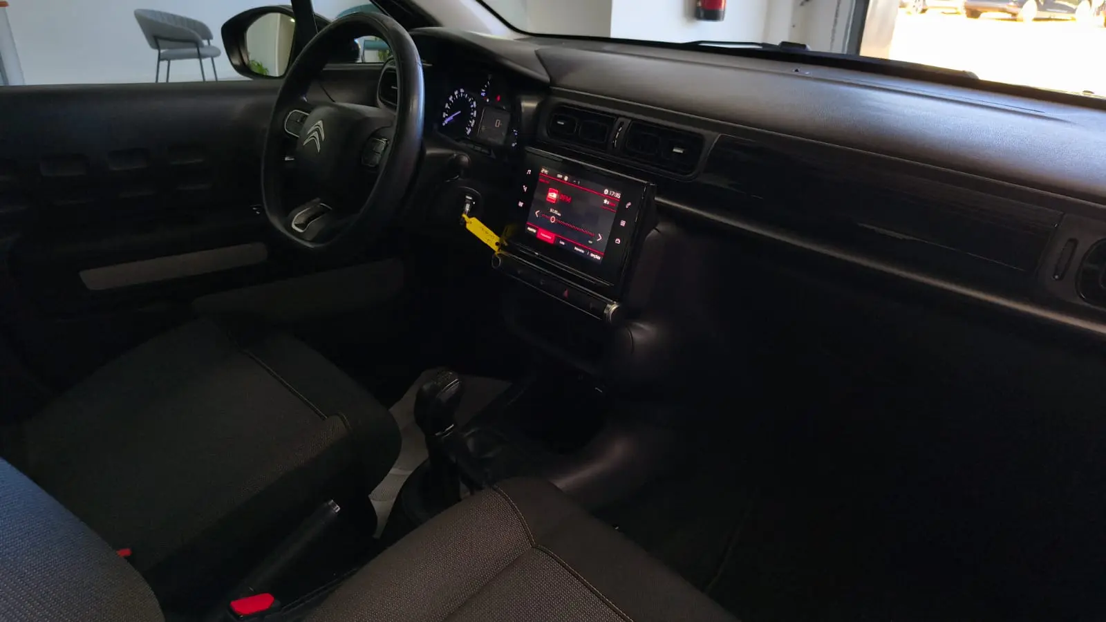 Citroen C3 1.2 PureTech Feel 14