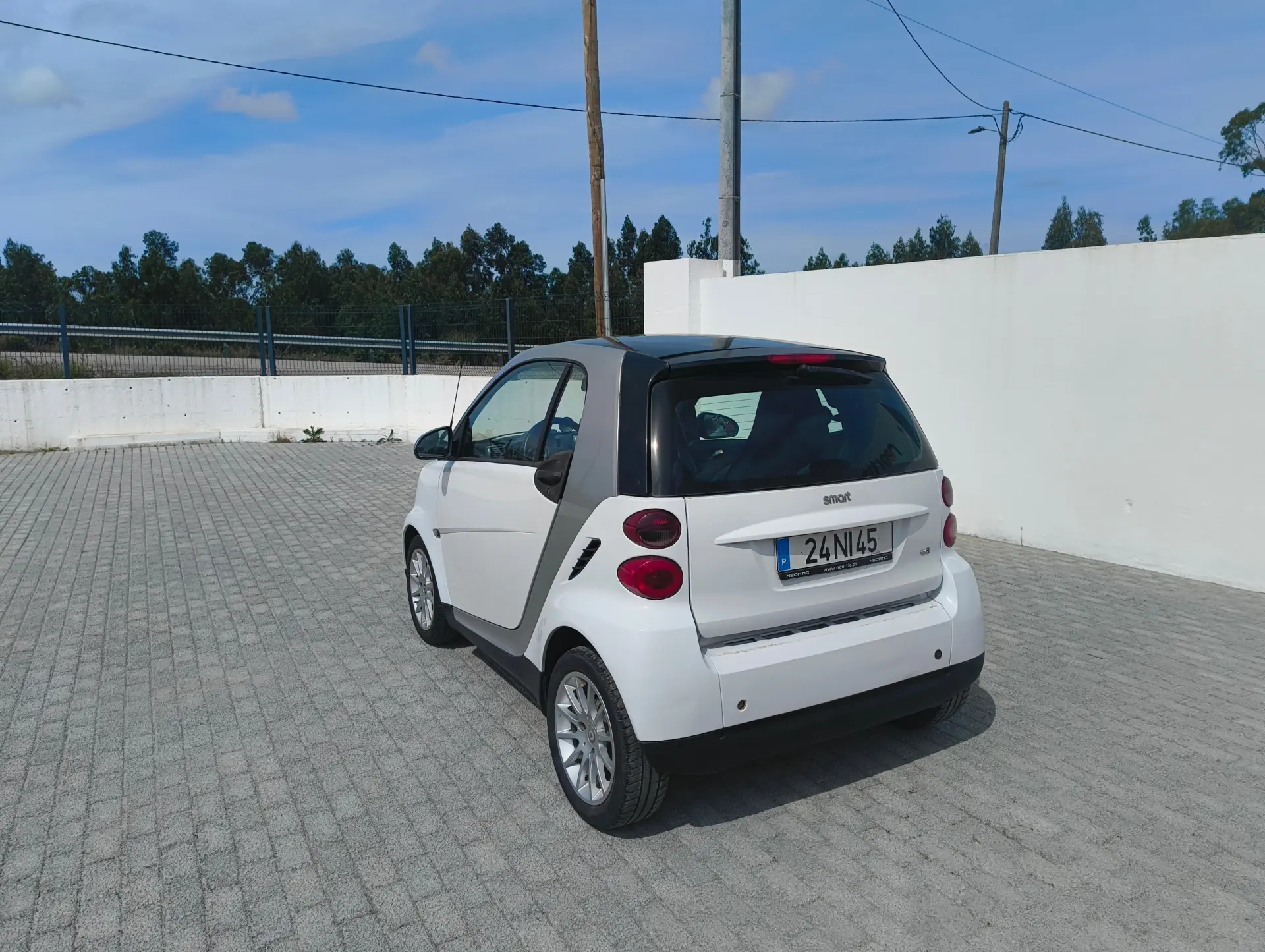 Smart ForTwo Coupé 0.8 cdi Passion 45 5