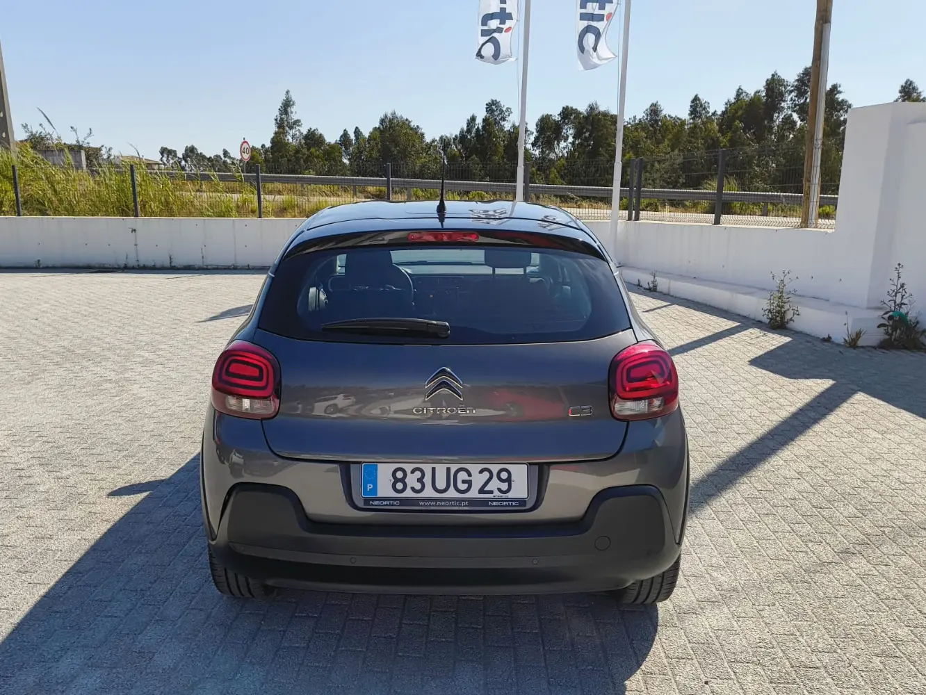 Citroen C3 1.2 PureTech Feel 4