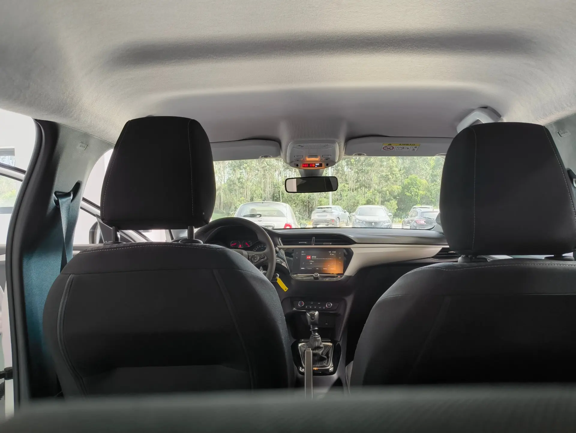 Opel Corsa 1.2 T Edition 13