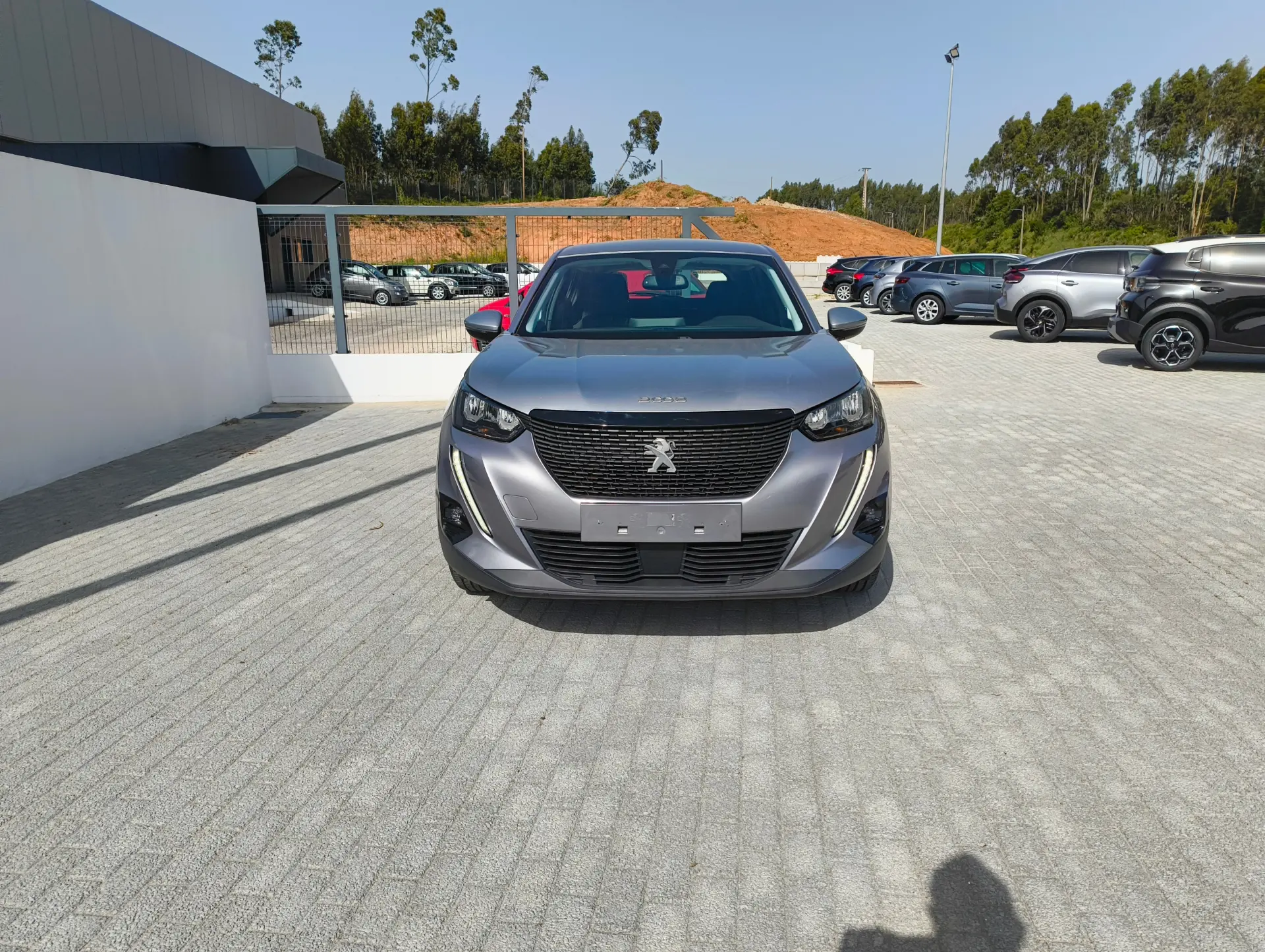Peugeot 2008 PureTech 100 Active 2