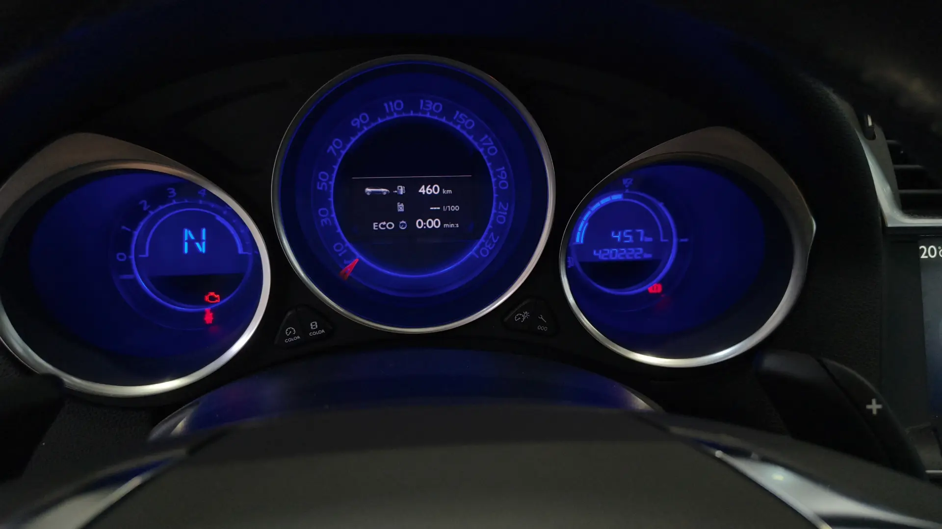 Citroen DS4 1.6 e-HDi So Chic ETG6 16