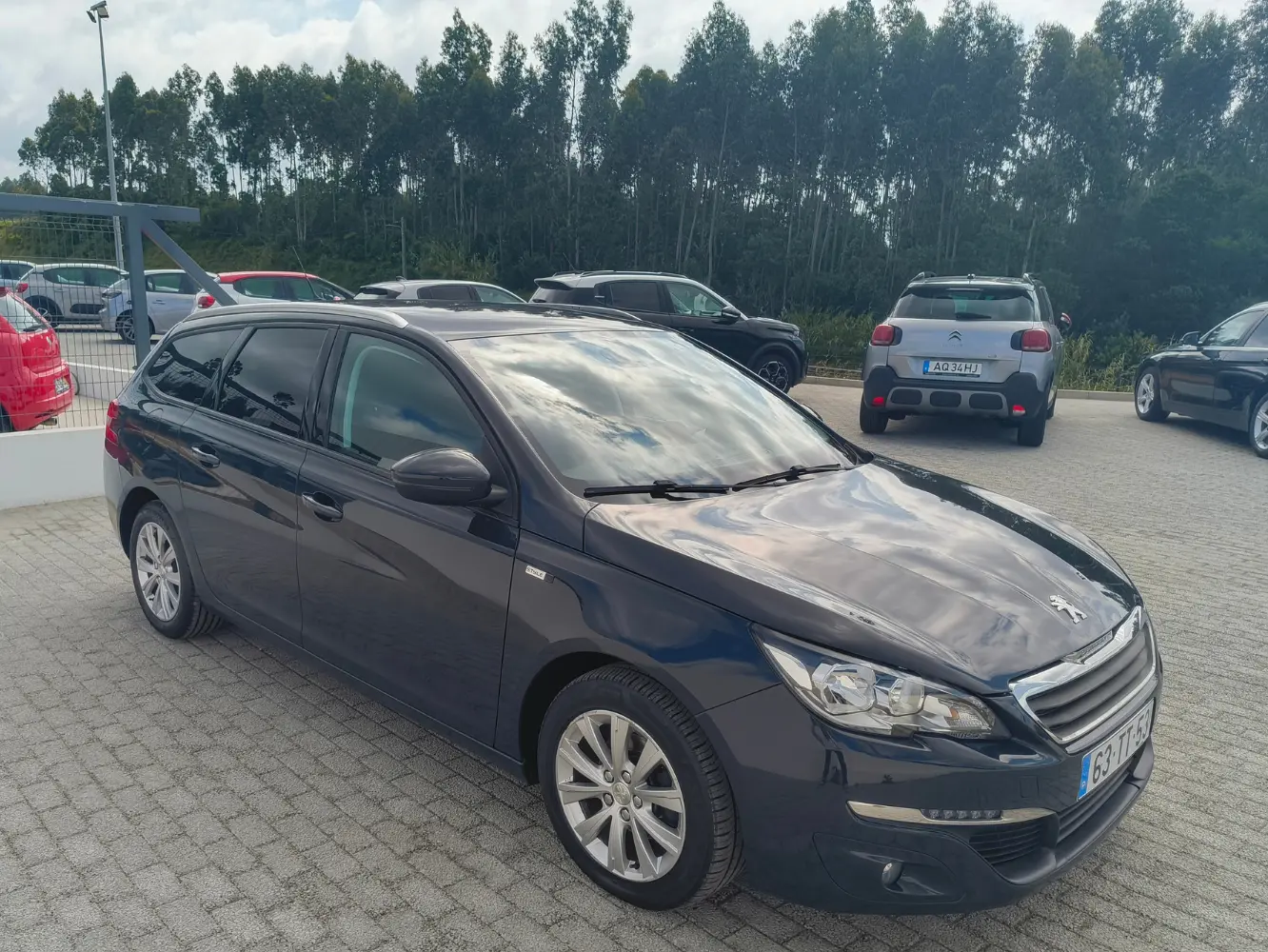 Peugeot 308 SW 1.6 BLUE HDI STYLE 3