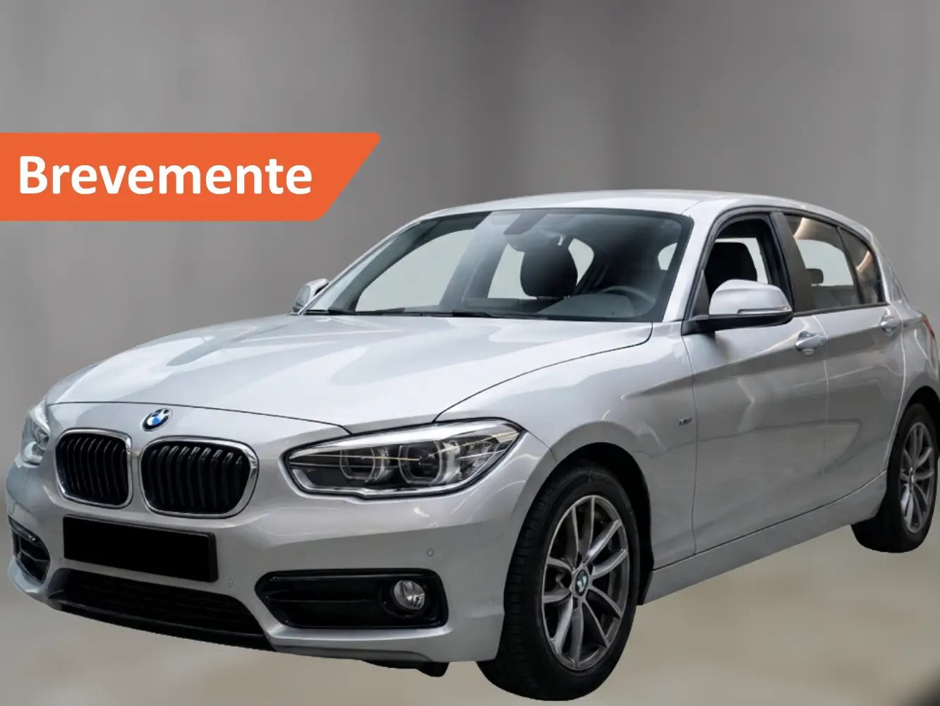BMW 116 d Line Sport Auto 1