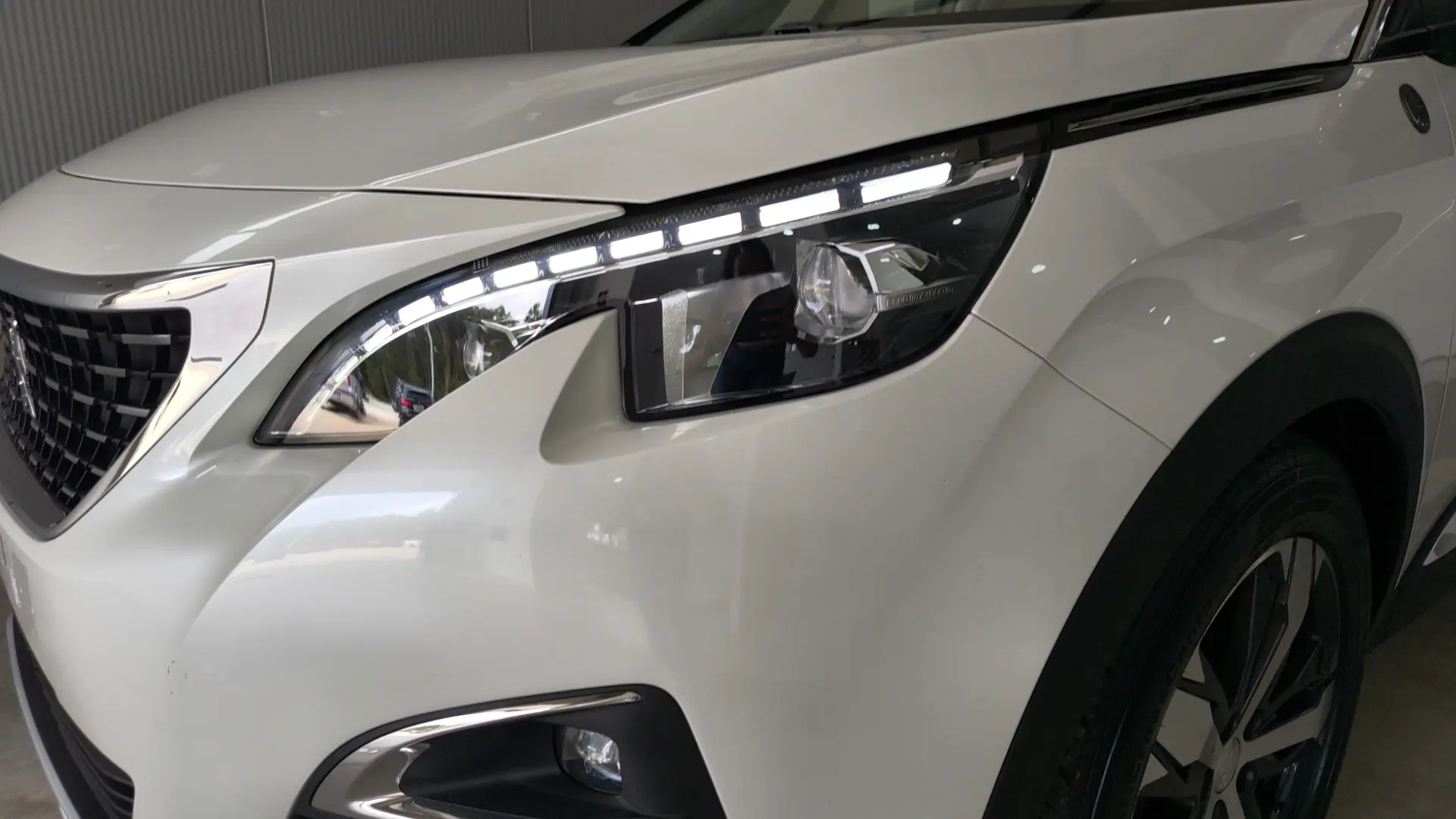 Peugeot 3008 PureTech 130 Stop & Start GPF EAT8 Crossway 17