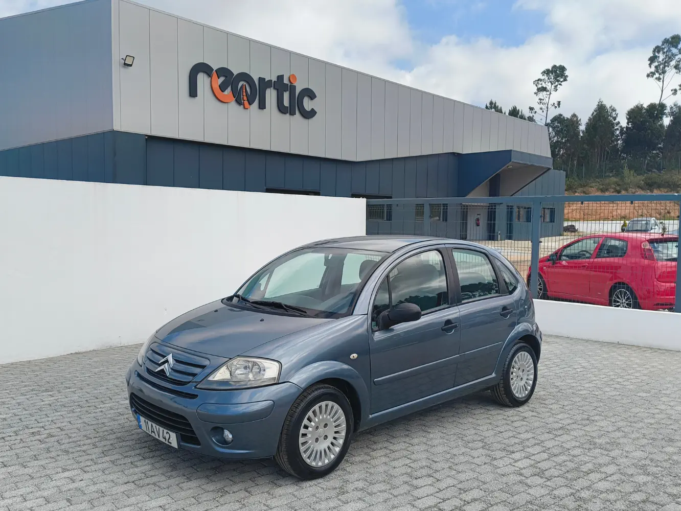 Citroen C3 1.4 HDI SX PACK 1