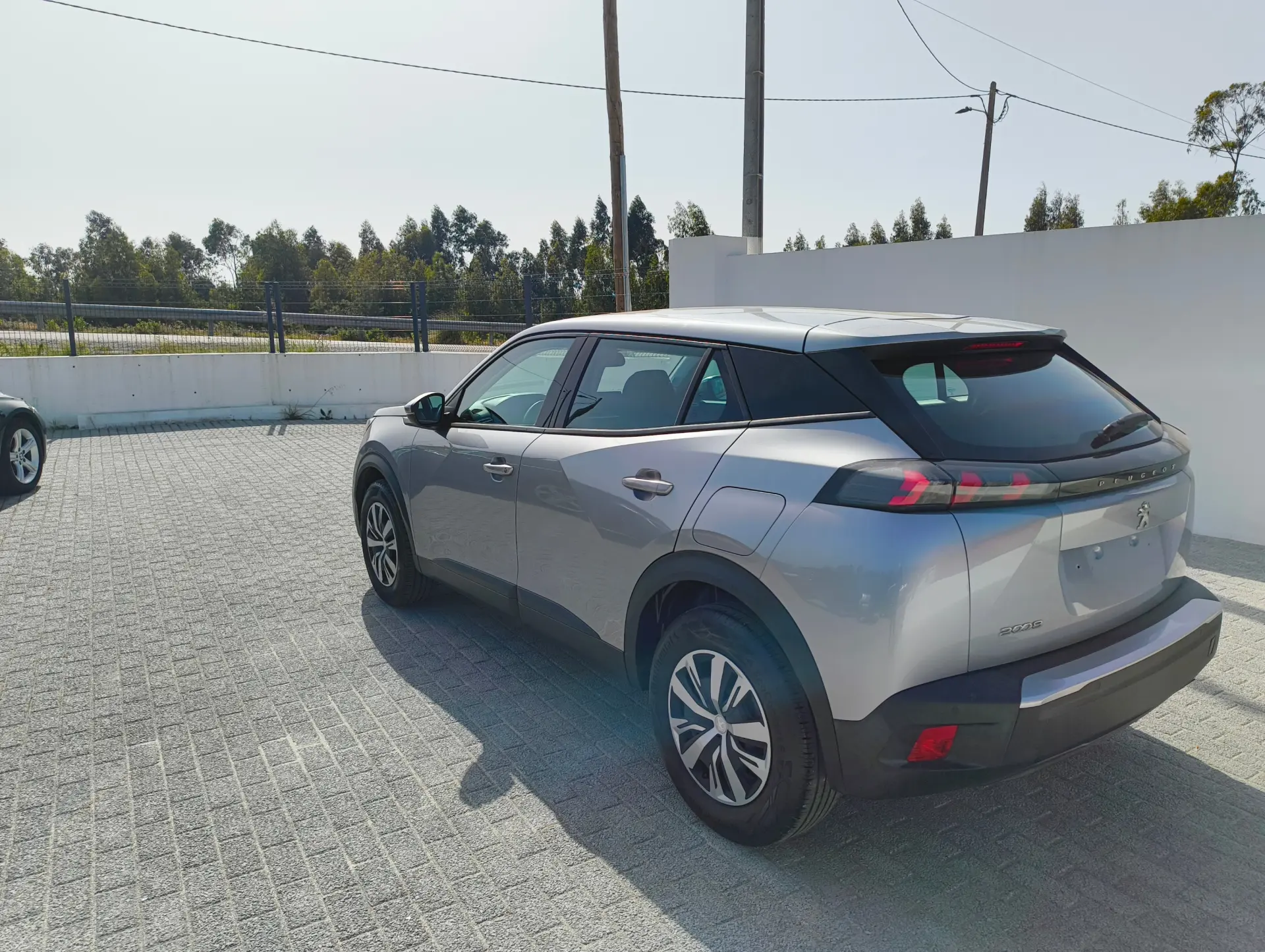 Peugeot 2008 PureTech 100 Active 7