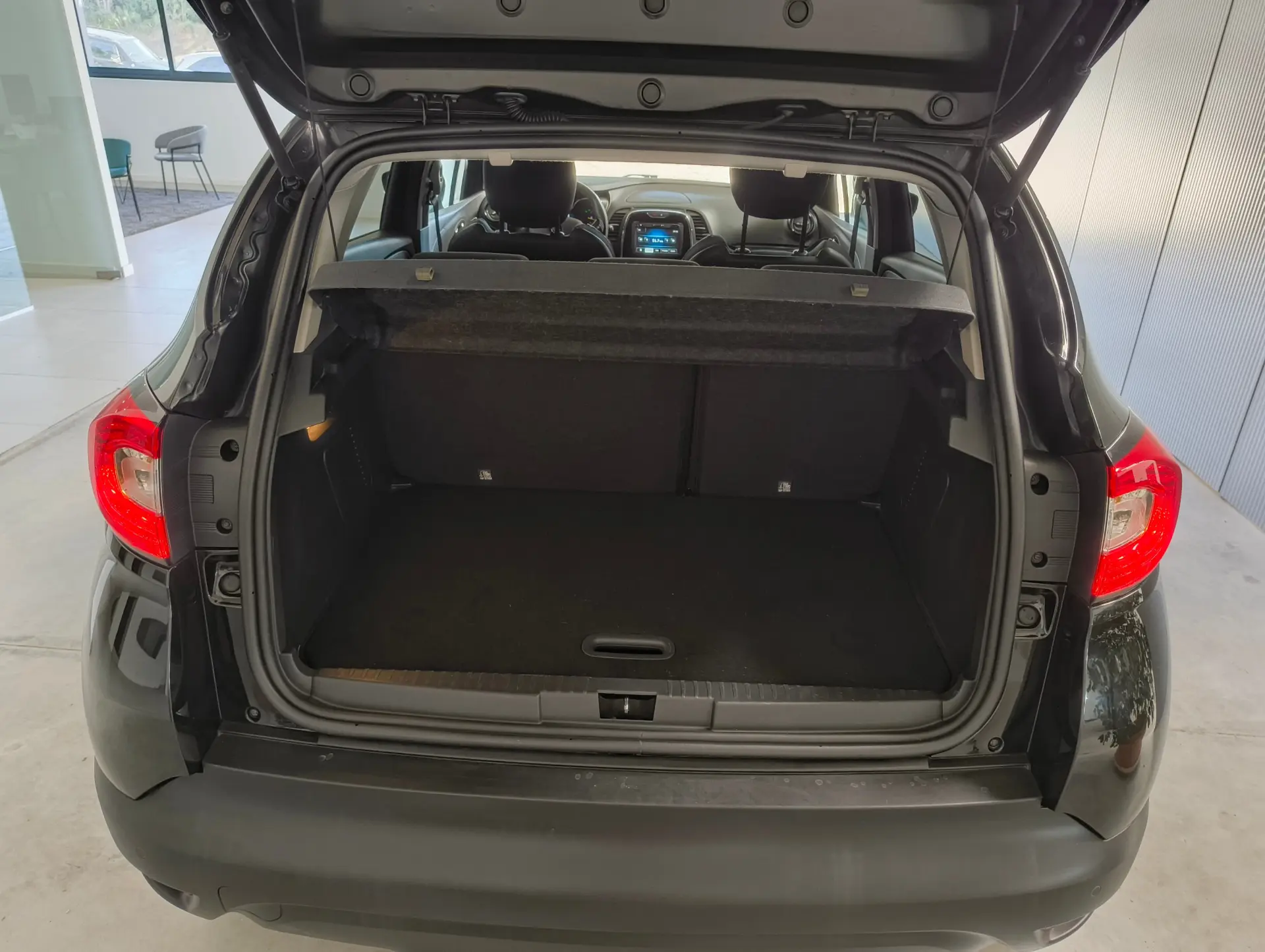Renault Captur 1.5 dCi 5