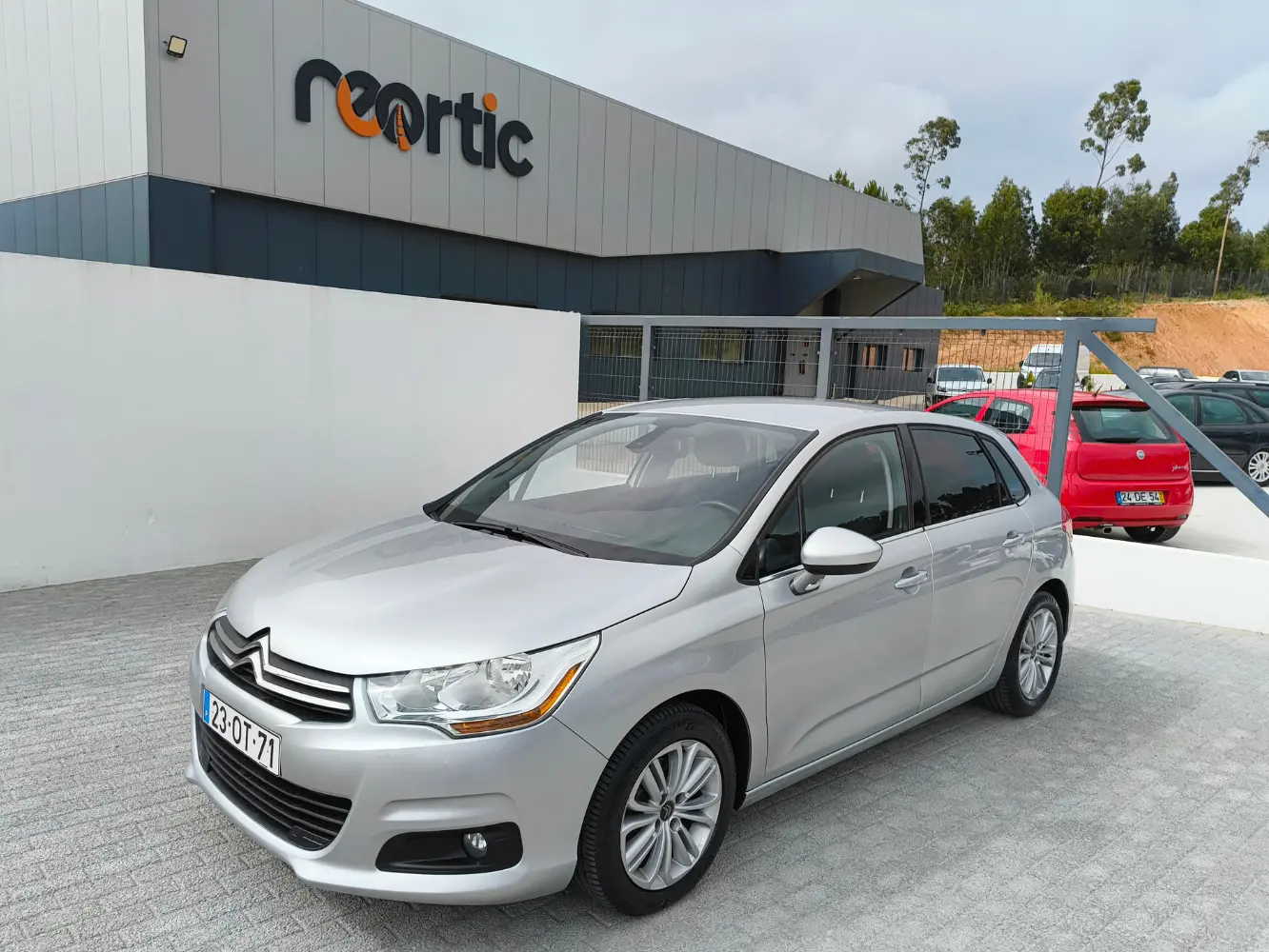 Citroen C4 1.6 e-HDi Collection 1